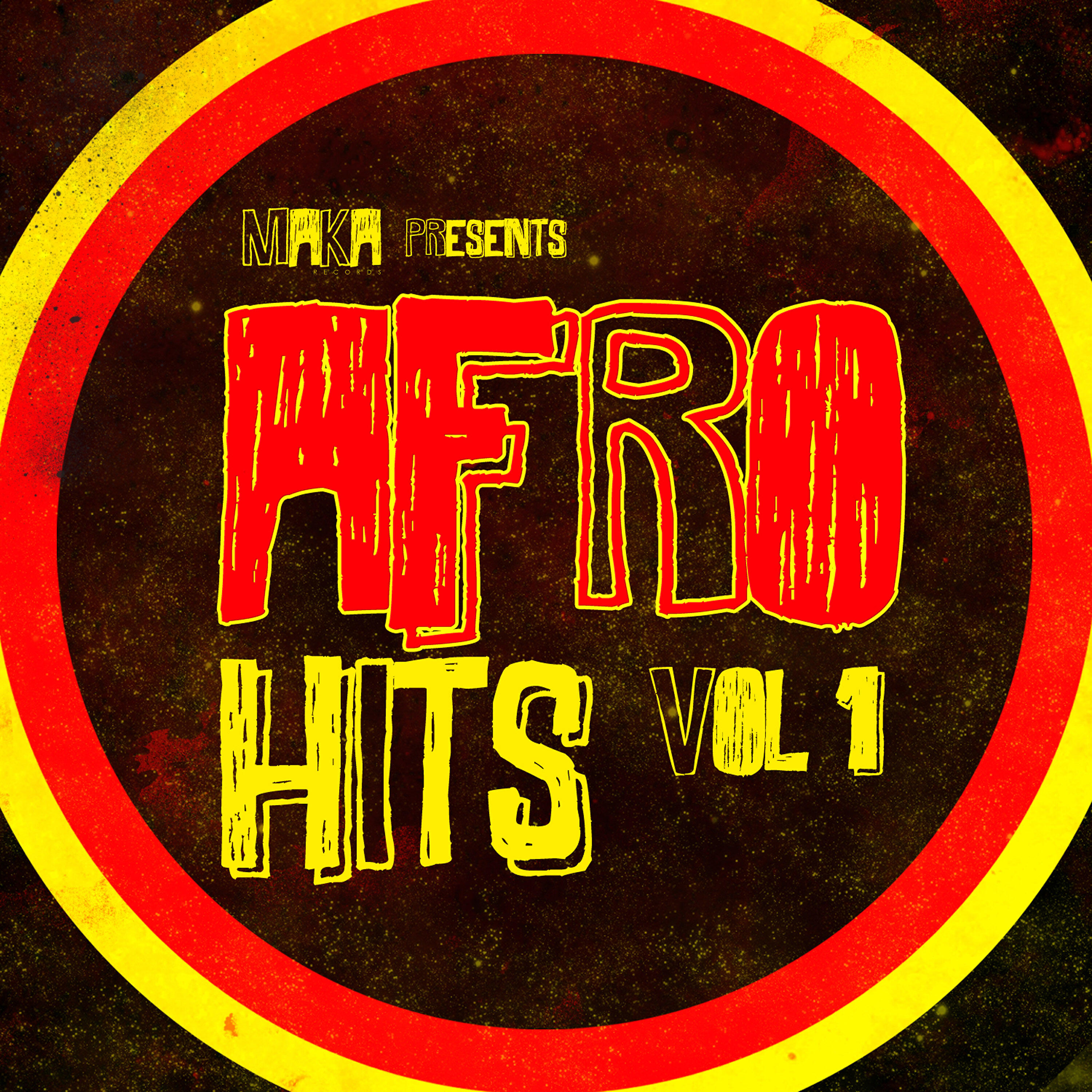 Релиз Afro Hits Vol. 1
