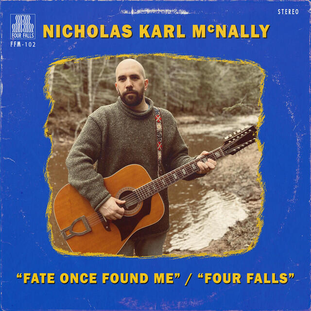 Nicholas Karl McNally