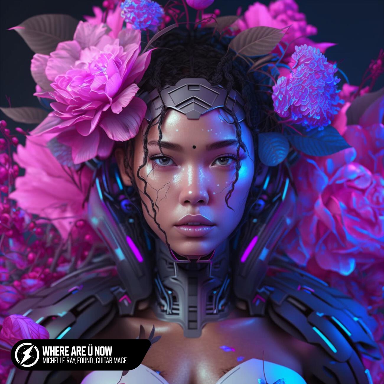 Michelle Ray, found., Guitar Mage - Where Are You Now (Acoustic)