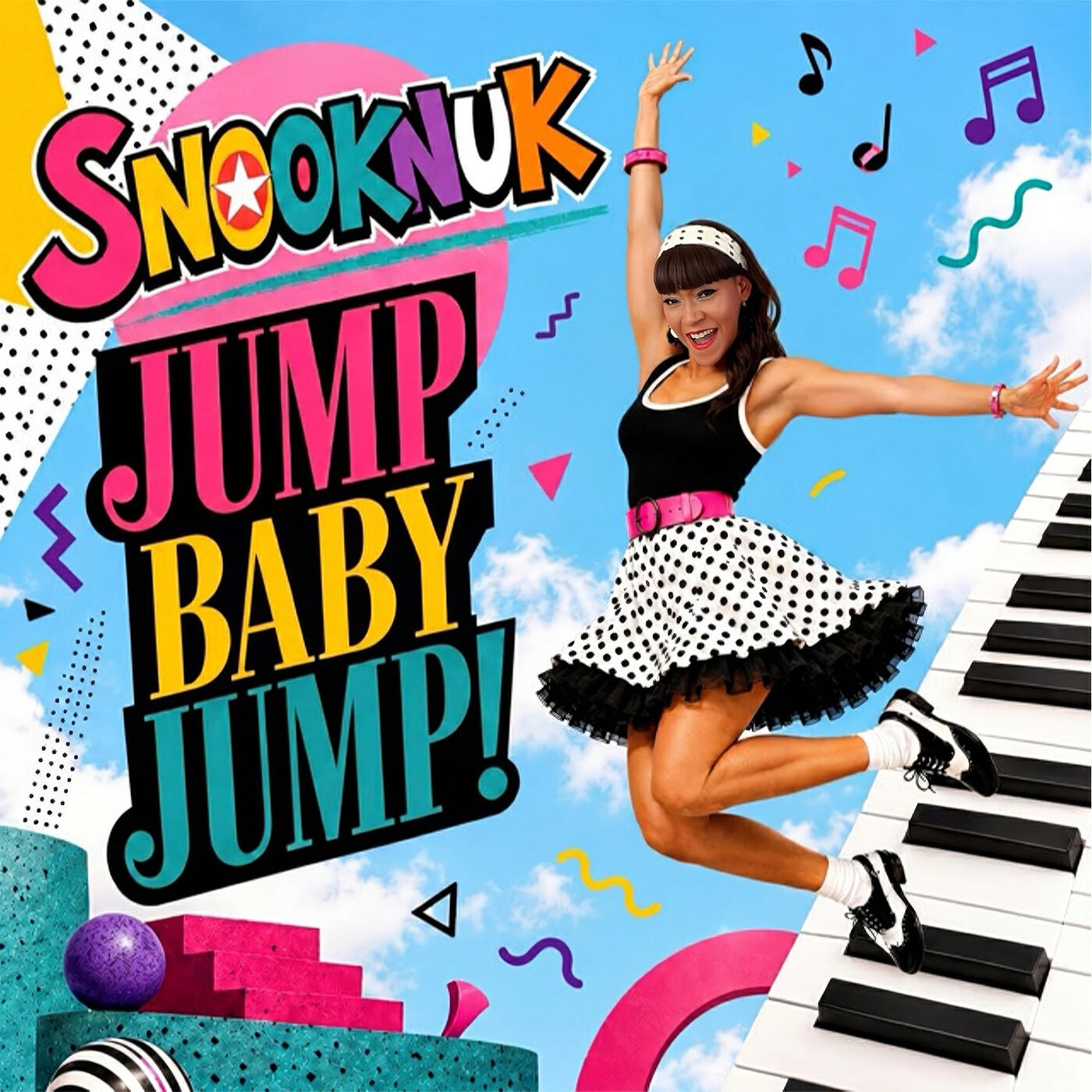 Релиз Jump Baby Jump