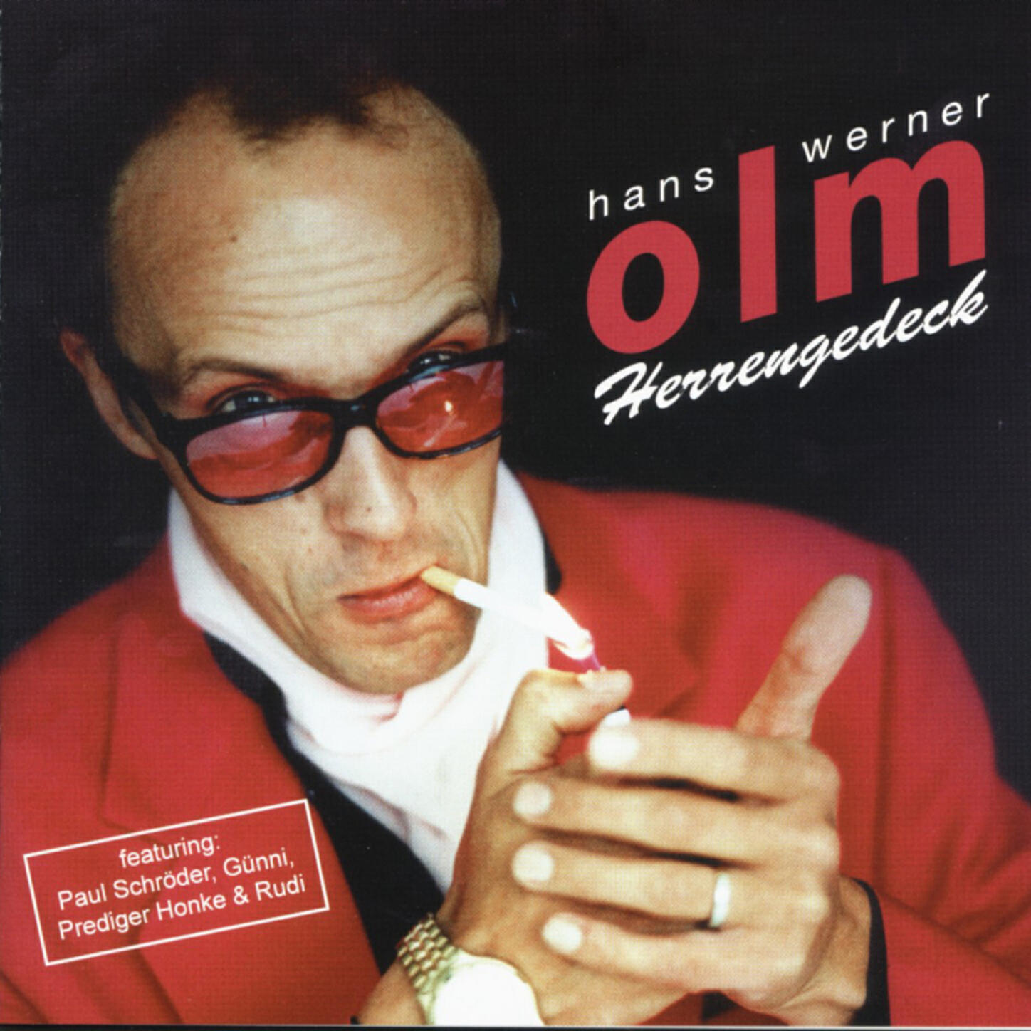 Релиз Herrengedeck