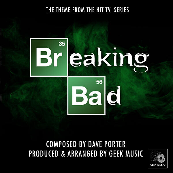 Постер альбома Breaking Bad Main Theme