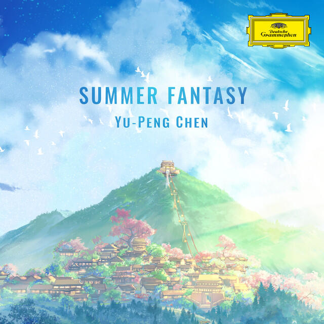 Постер альбома Summer Fantasy (From “Justice Online”)
