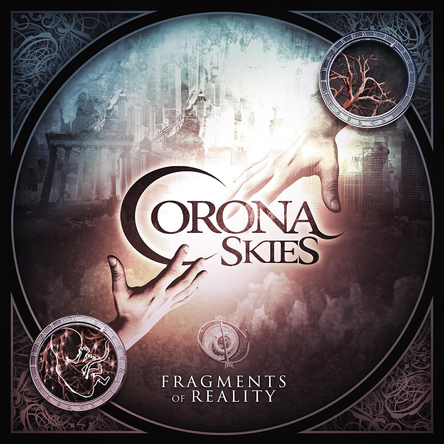 Corona Skies