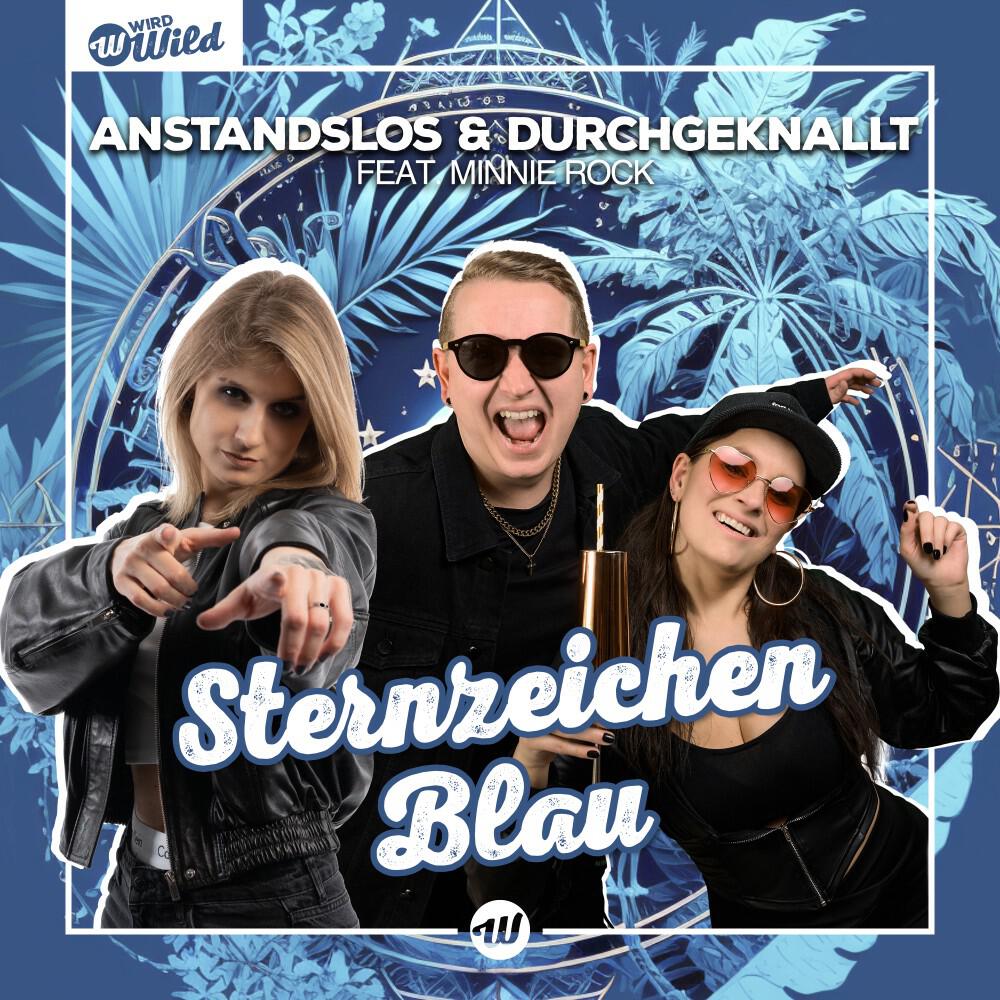 Релиз Sternzeichen Blau