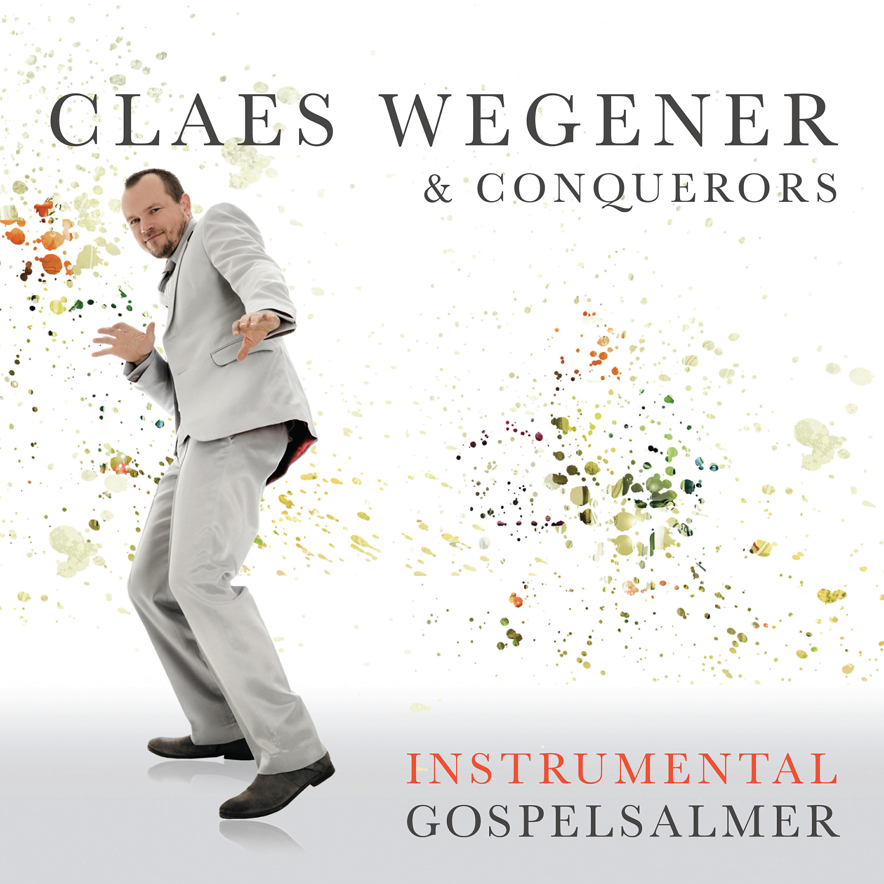 Релиз Gospelsalmer Instrumental