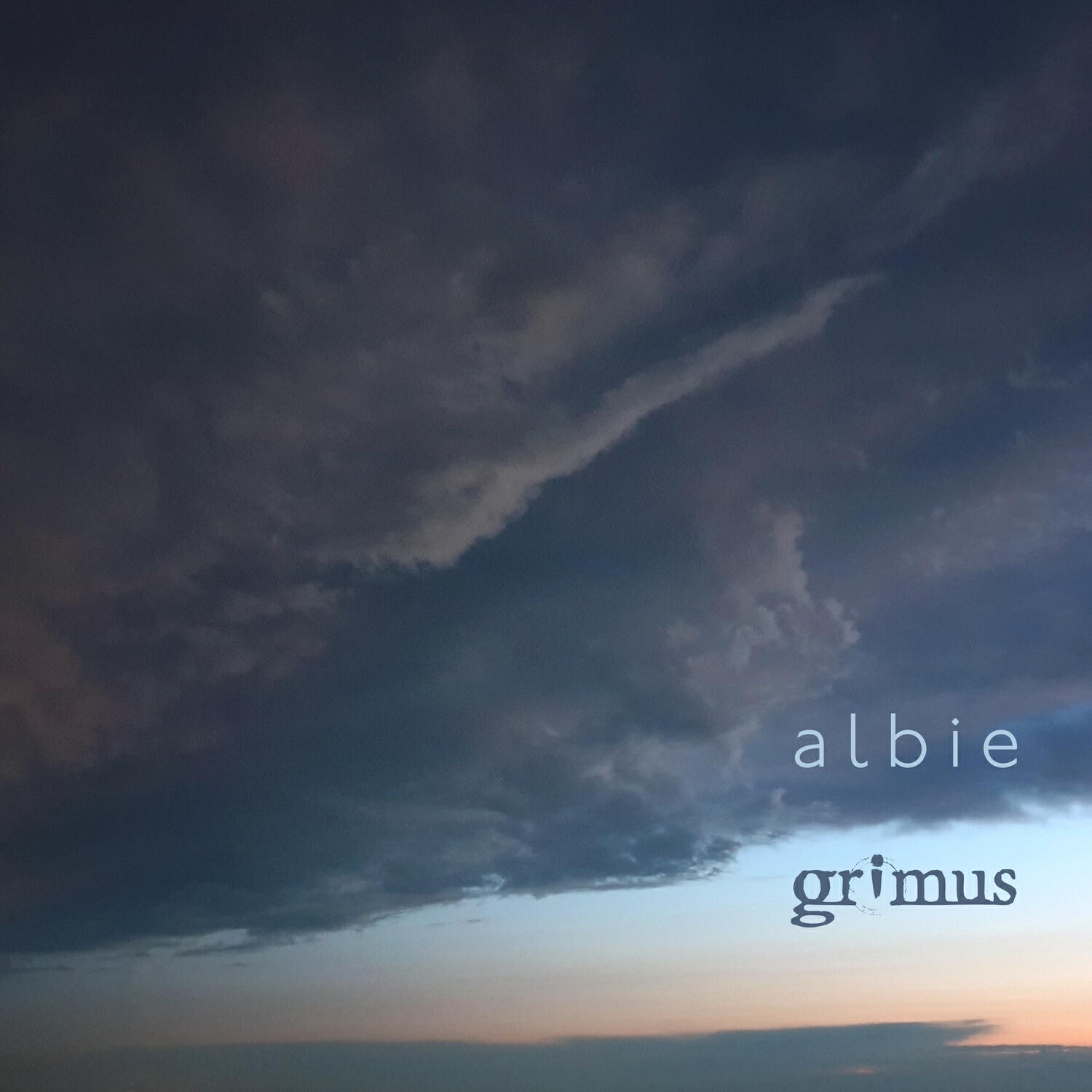 Релиз Albie