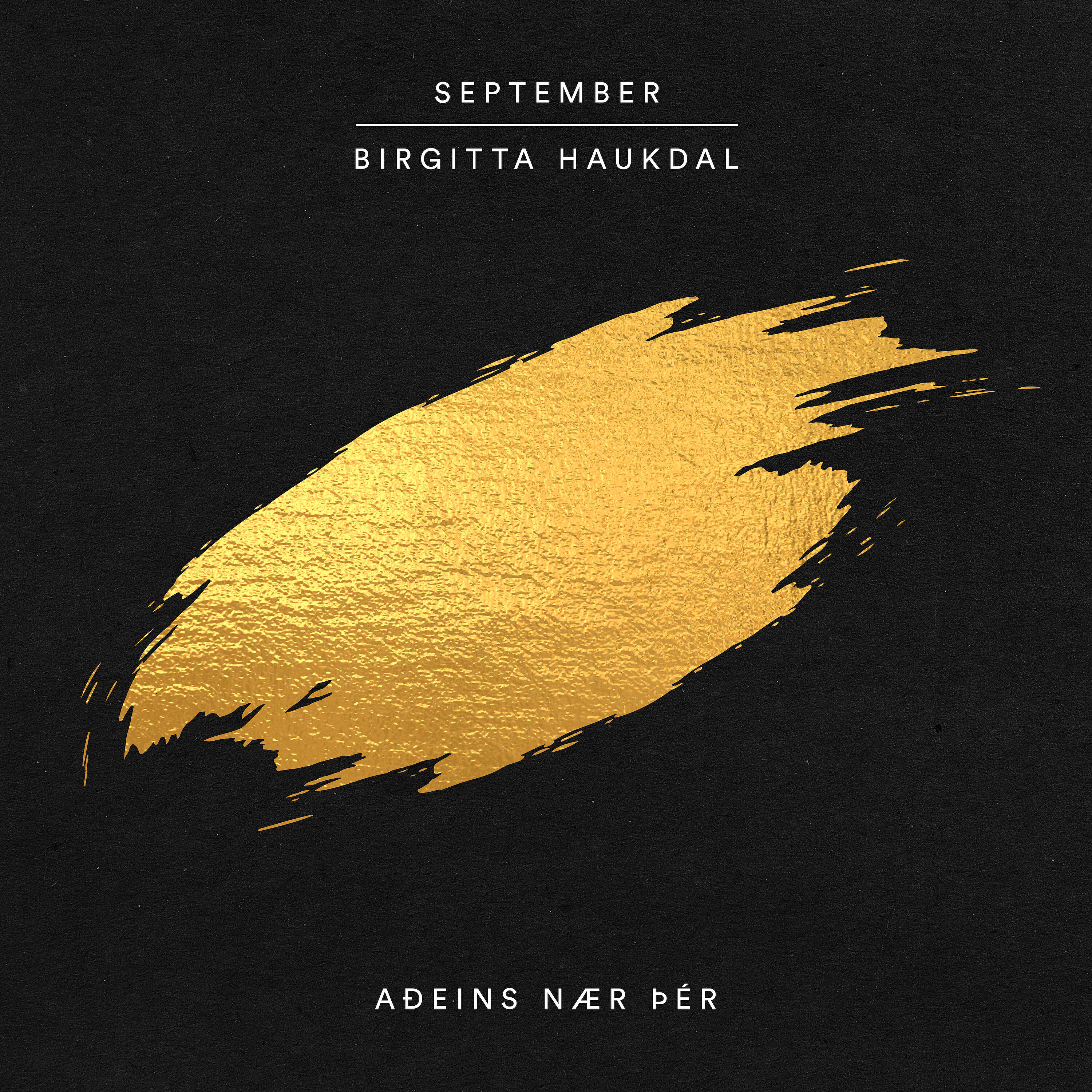 Релиз Aðeins Nær Þér (Ft. Birgitta Haukdal)