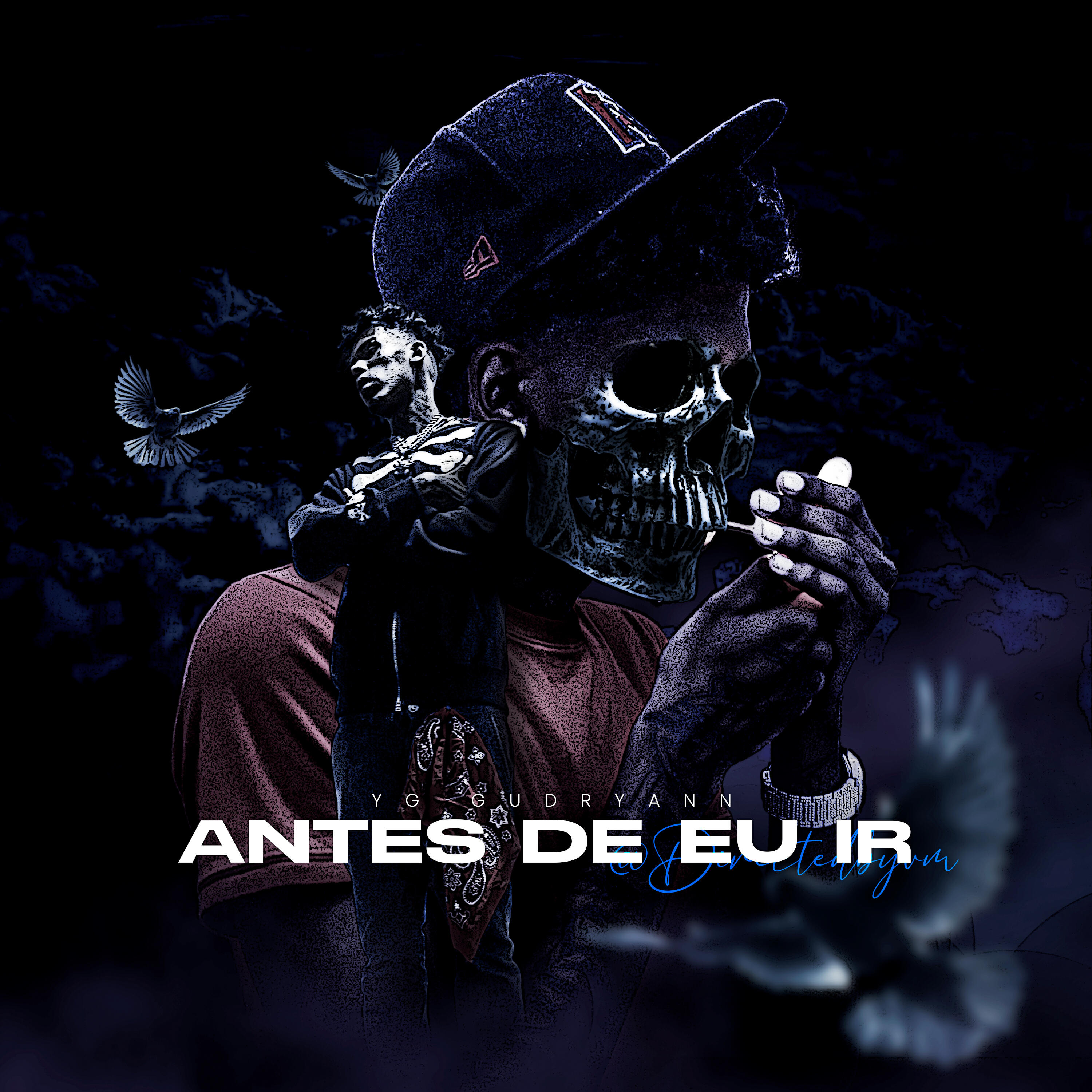Релиз Antes de Eu Ir