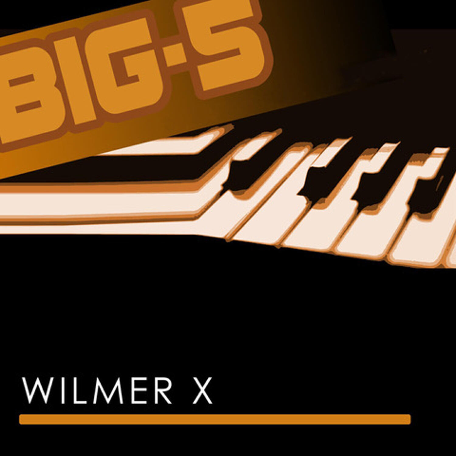 Релиз Big-5: Wilmer X