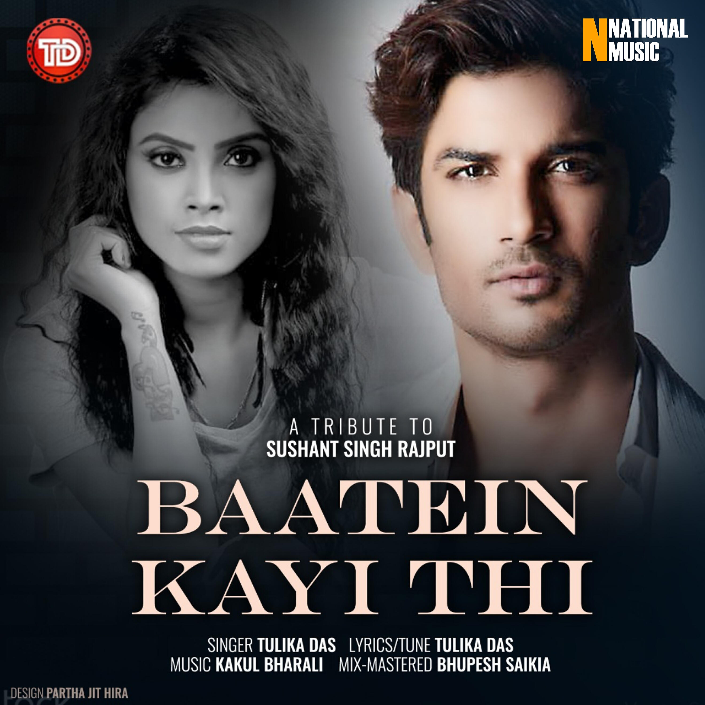 Релиз Baatein Kayi Thi - Single