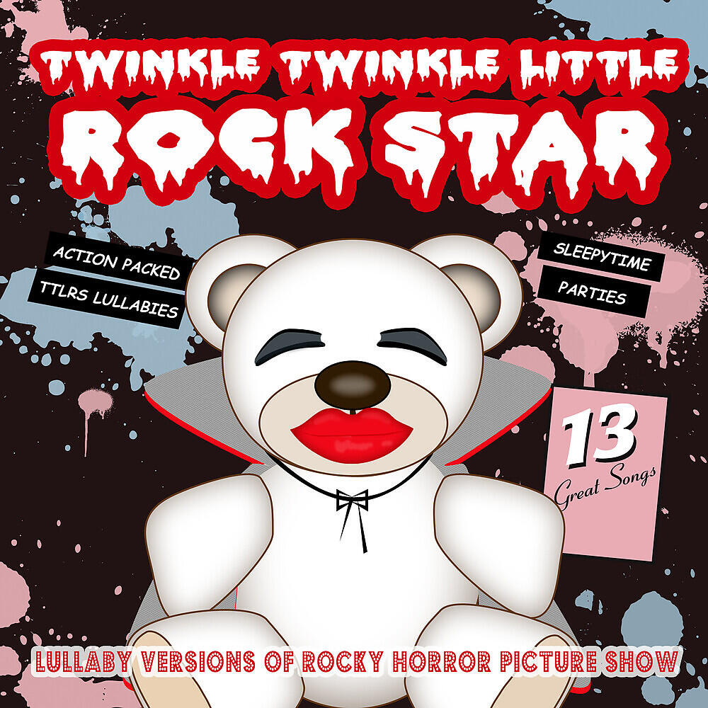 Релиз Lullaby Versions of Rocky Horror Picture Show