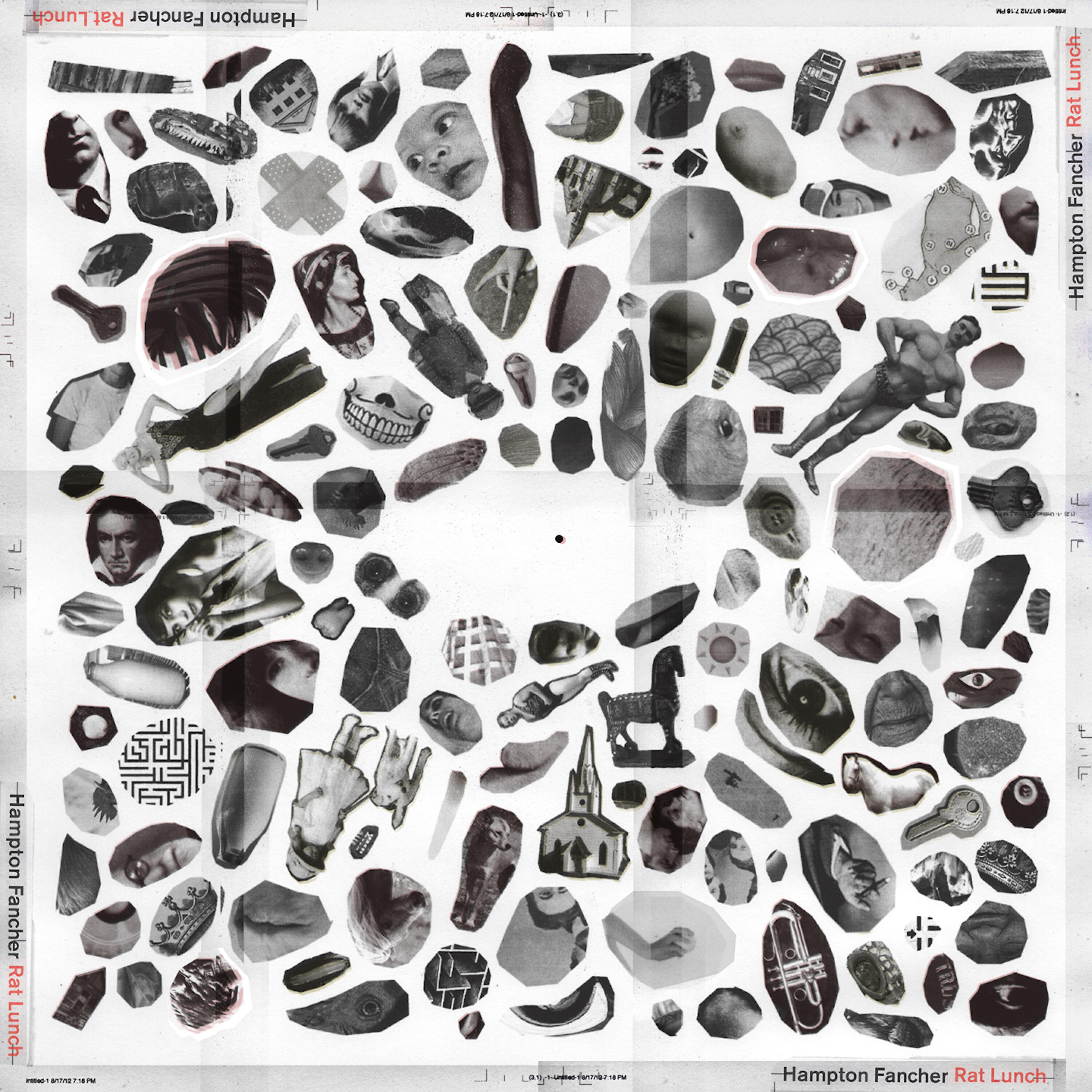 Релиз Rat Lunch