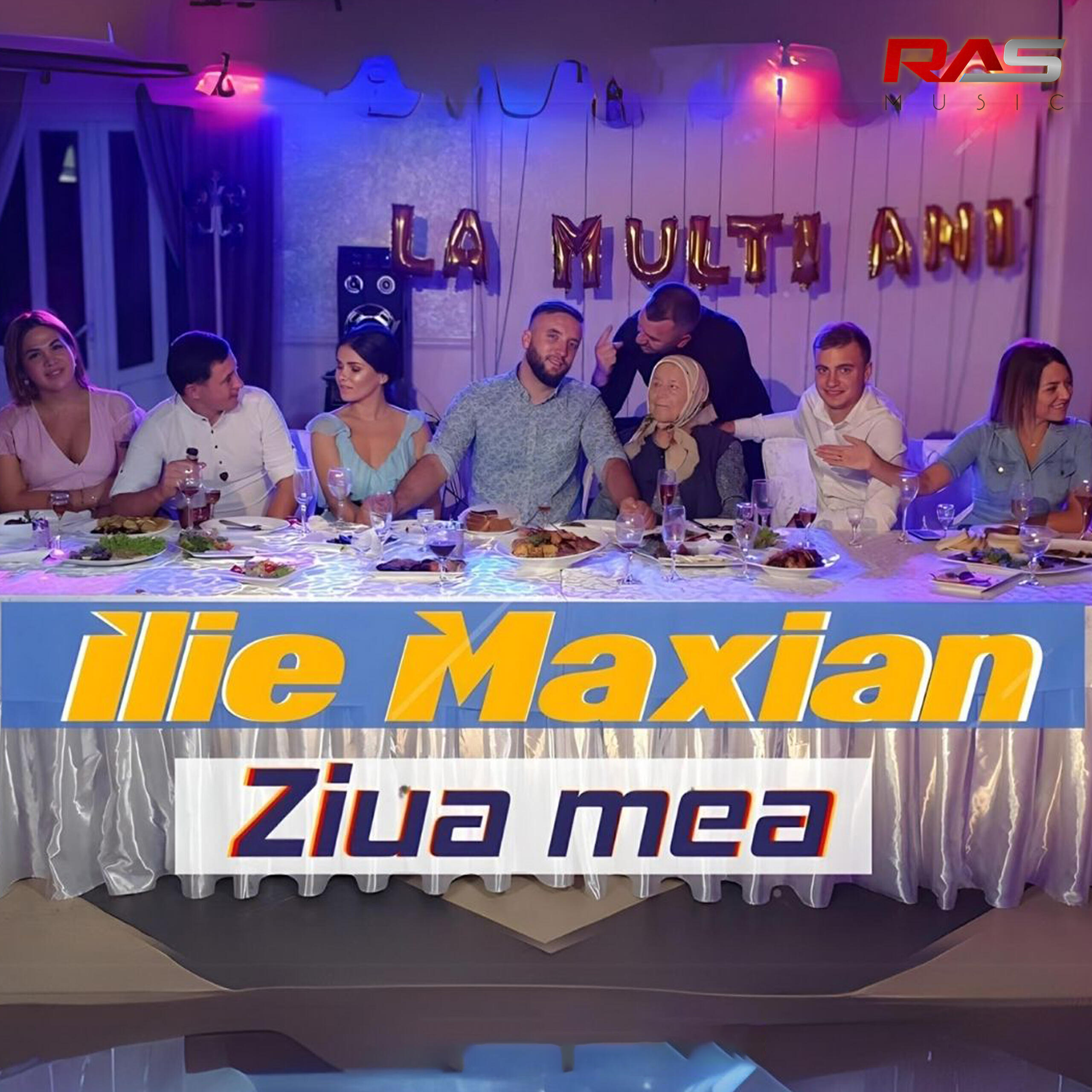 Релиз Ziua Mea