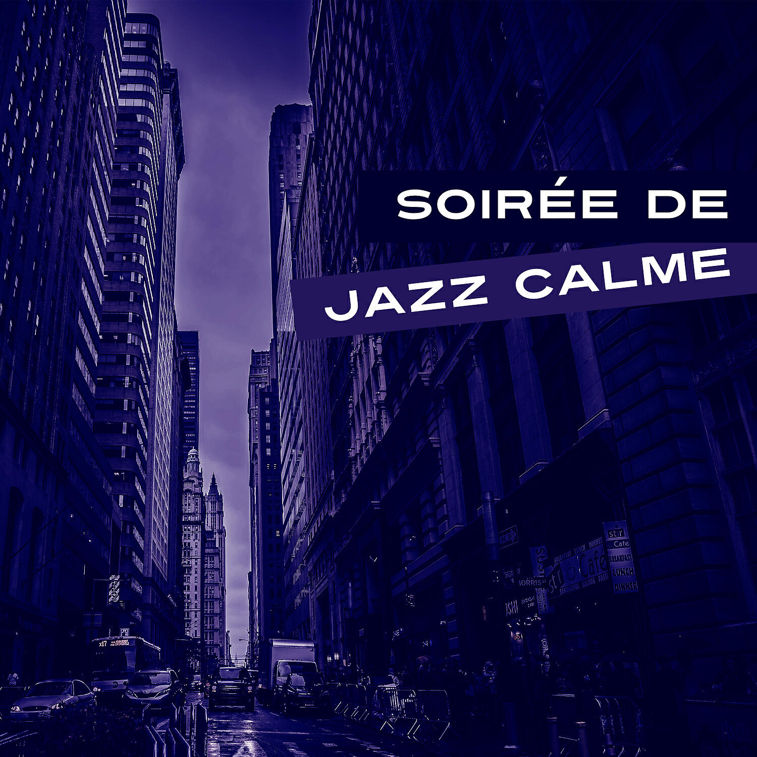 Релиз Soirée de jazz calme –  Jazz musique, Doux jazz, Smooth jazz, Musique de détente