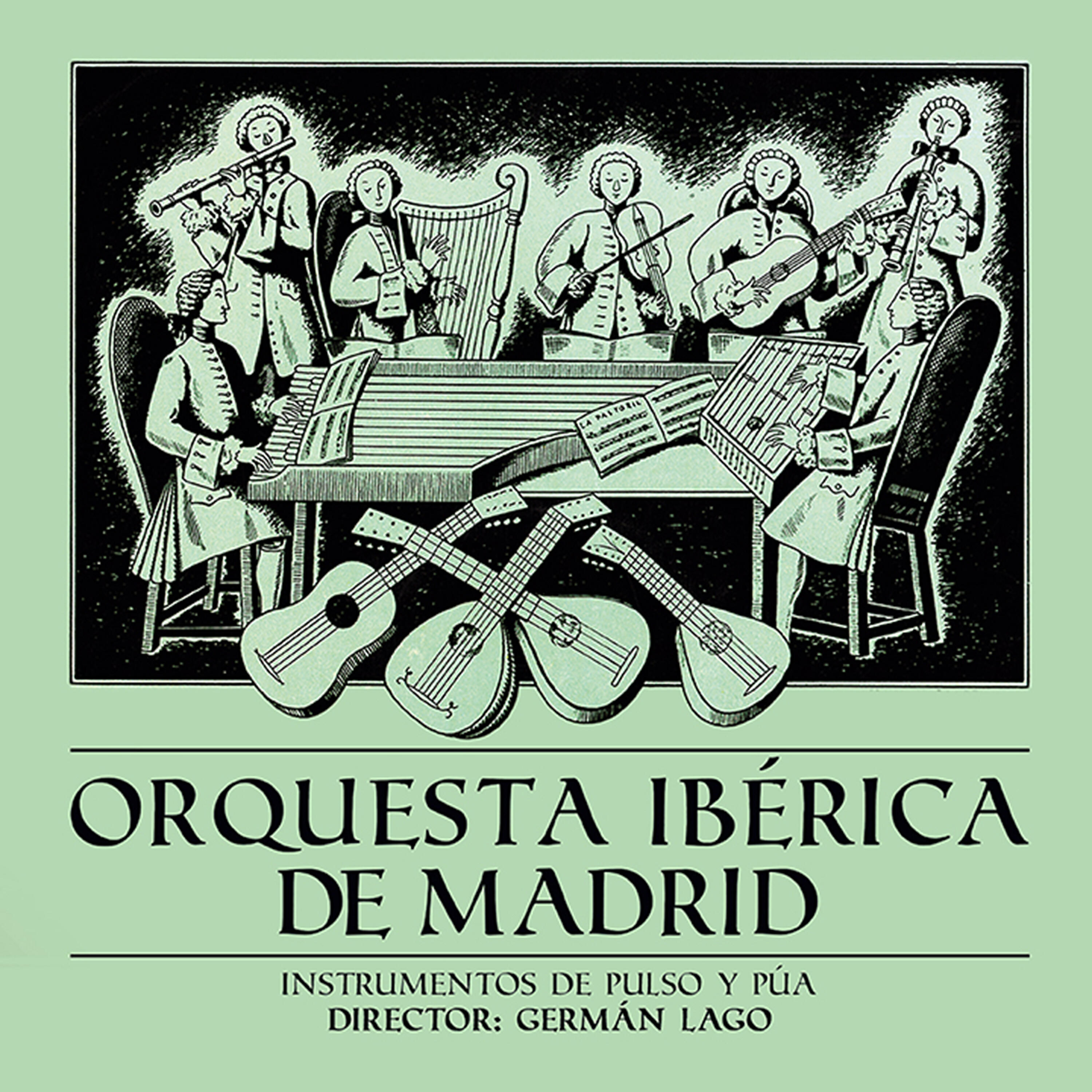 Релиз Orquesta Ibérica de Madrid
