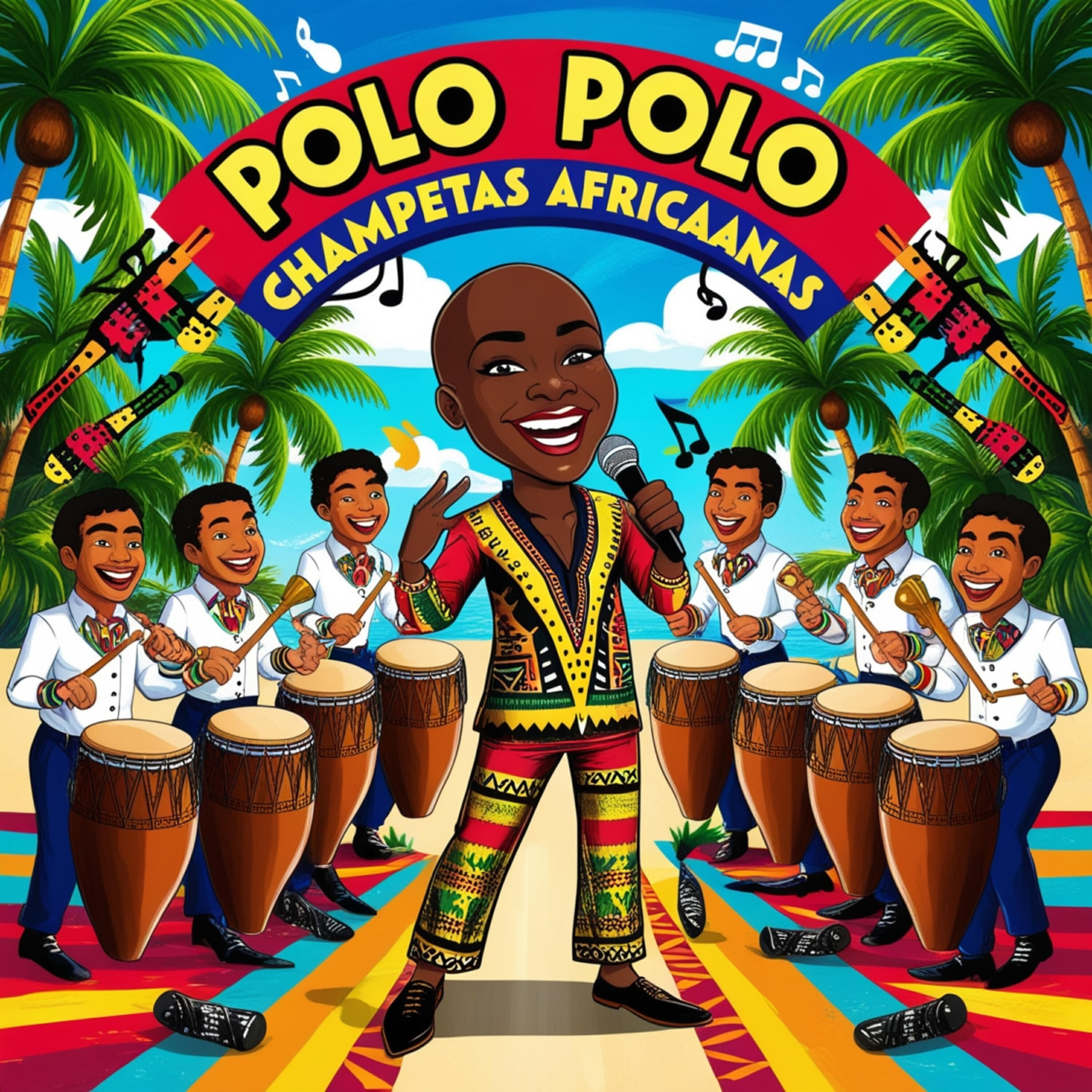 Релиз Polo Polo