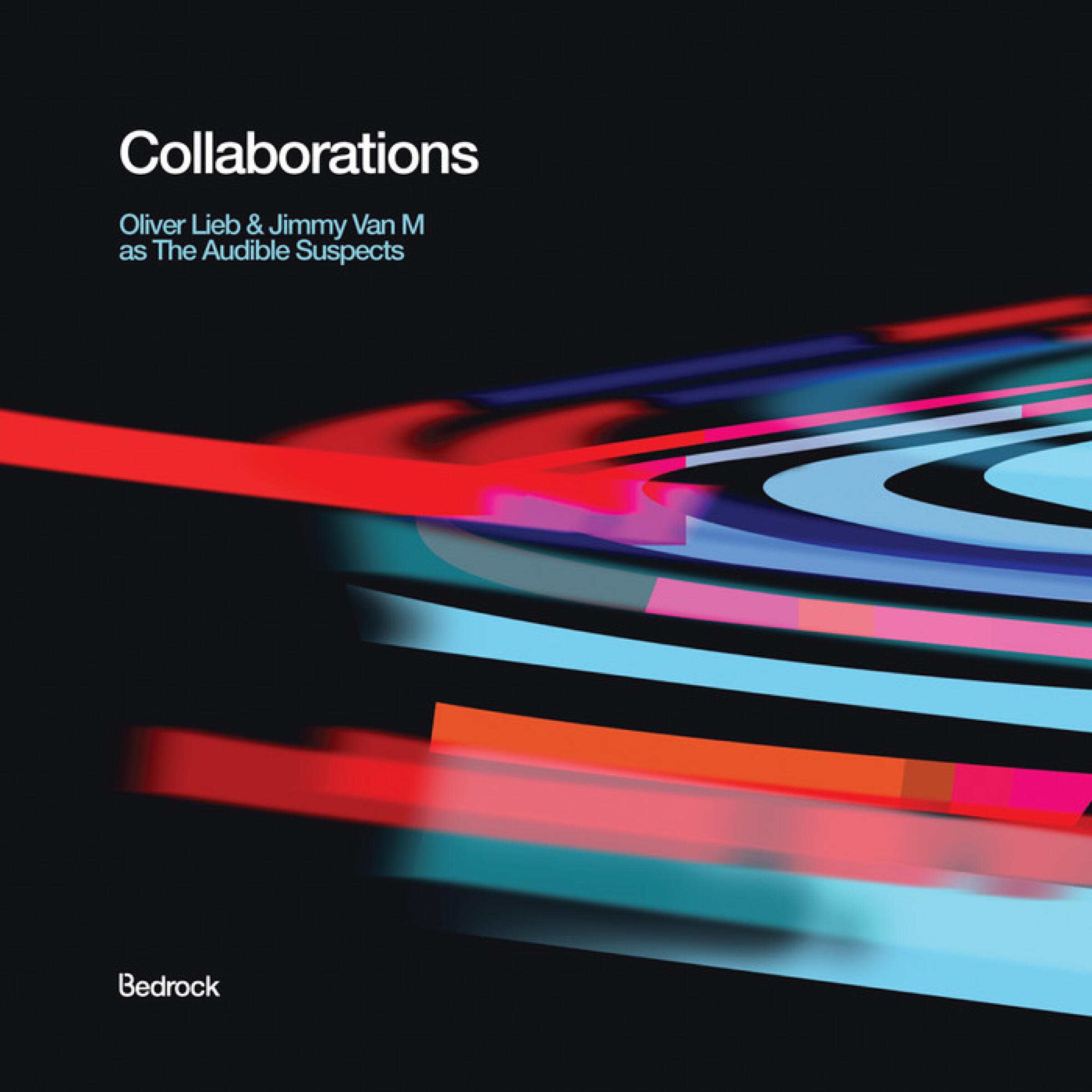 Релиз Collaborations Oliver Lieb & Jimmy Van M as The Usual Suspects