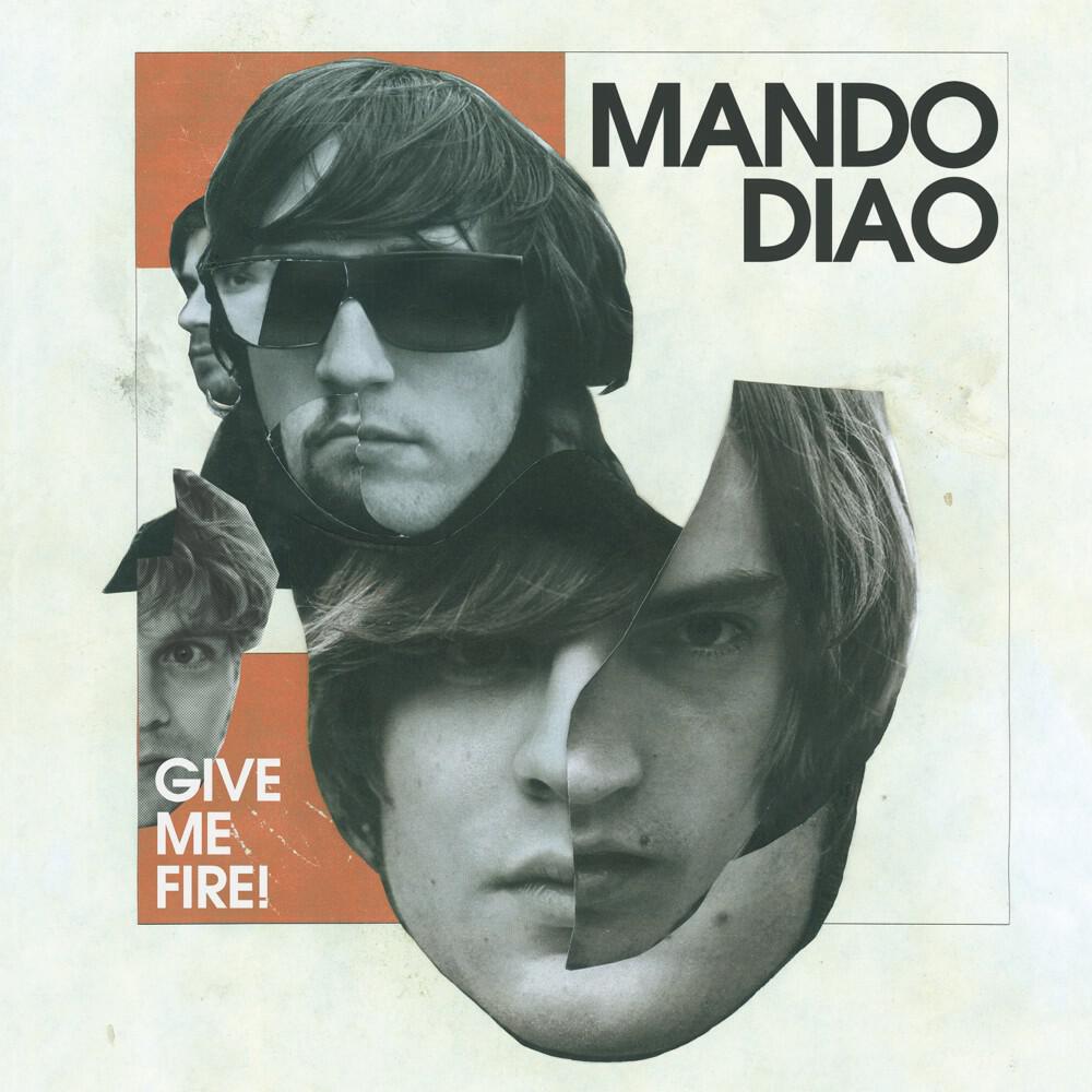Релиз Give Me Fire (Deluxe Version)