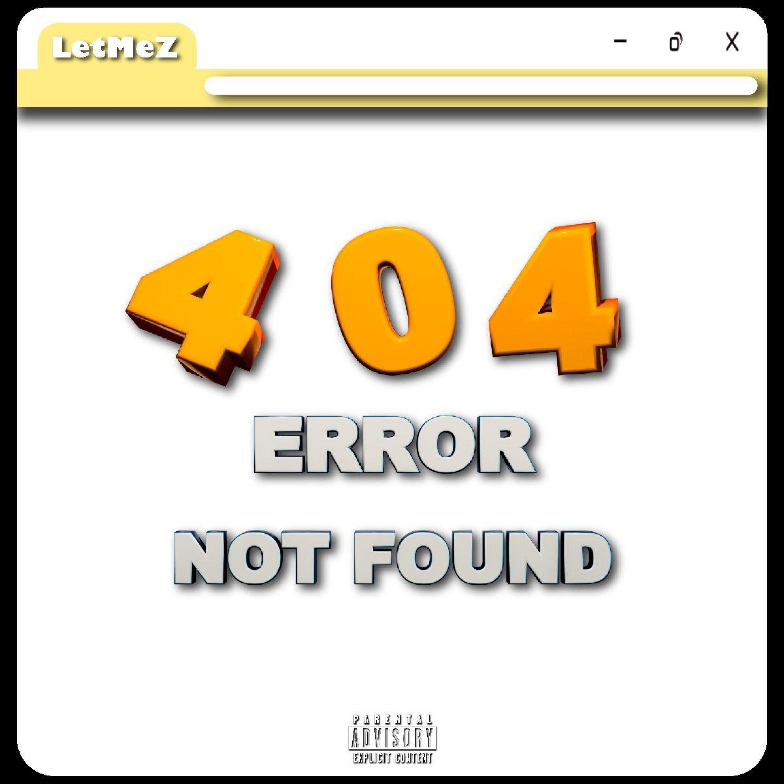 Релиз 404 Not Found