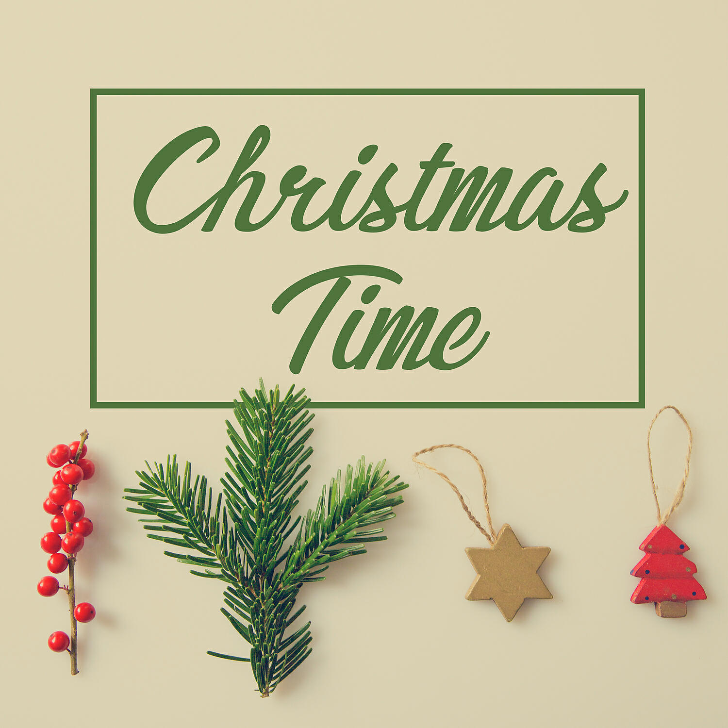 Релиз Christmas Time - Essential Background Music for Dinner Party, Merry Christmas, Magic Holidays