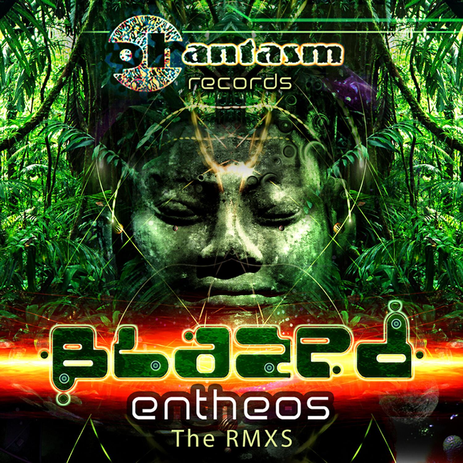Релиз Entheos - The Rmxs