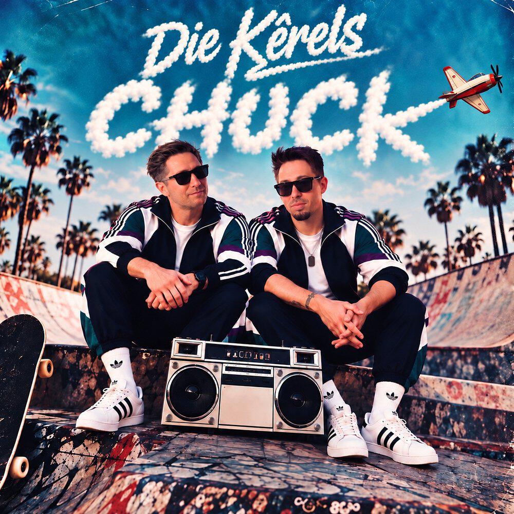 Релиз Chuck