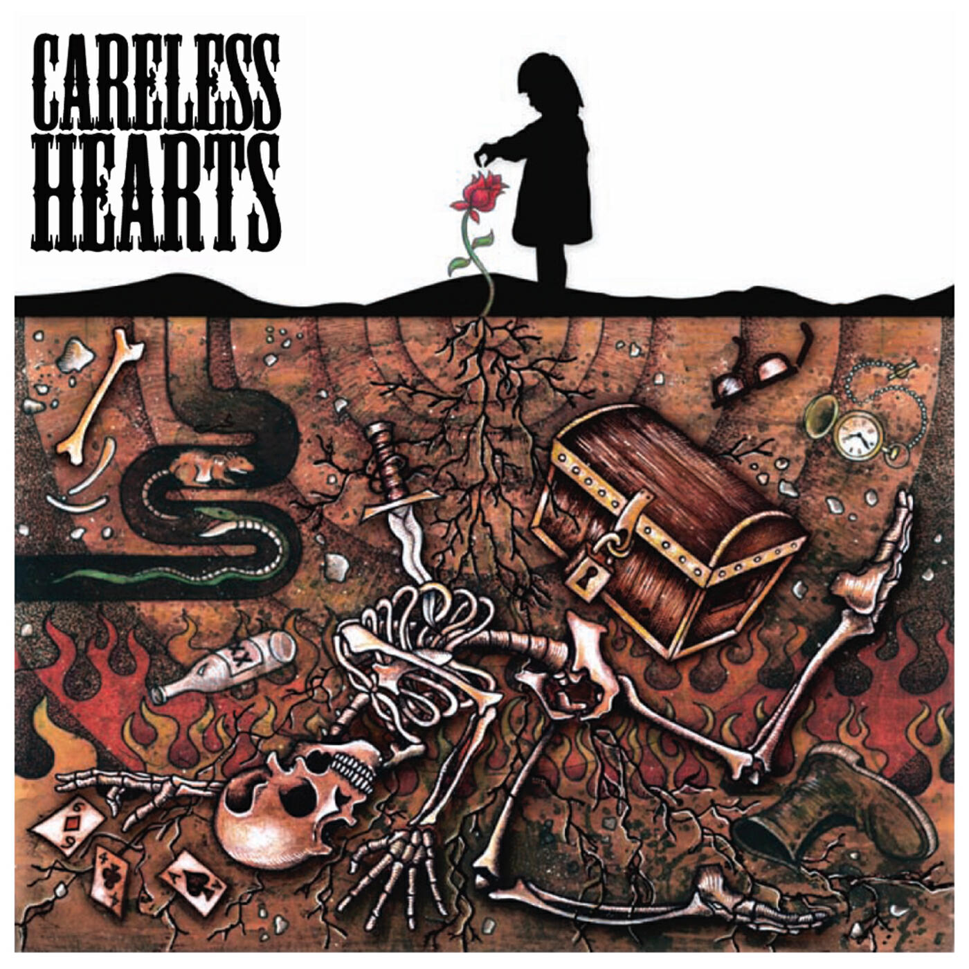 Релиз Careless Hearts