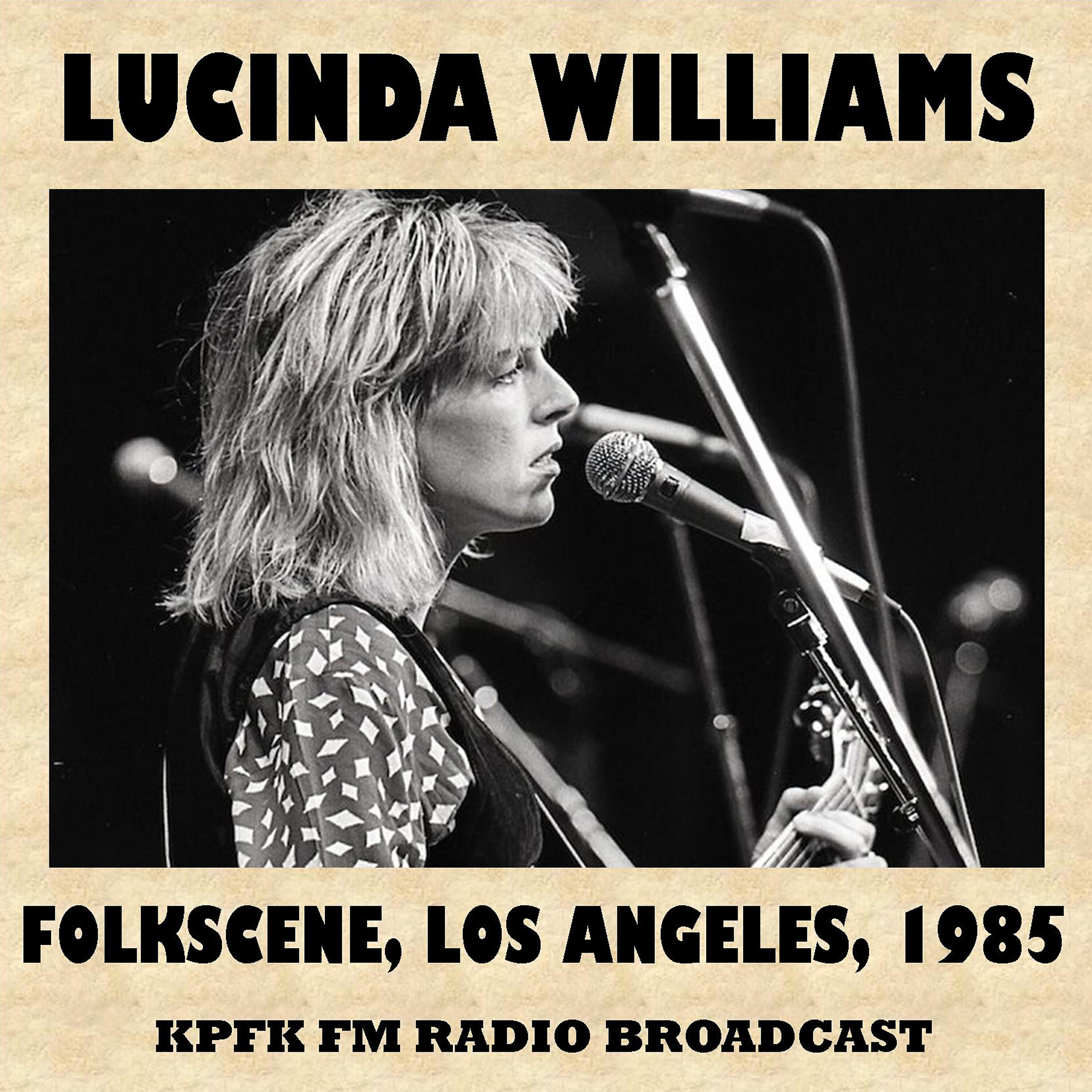 Релиз Live at Folkscene, Los Angeles, 1985 (Fm Radio Broadcast)