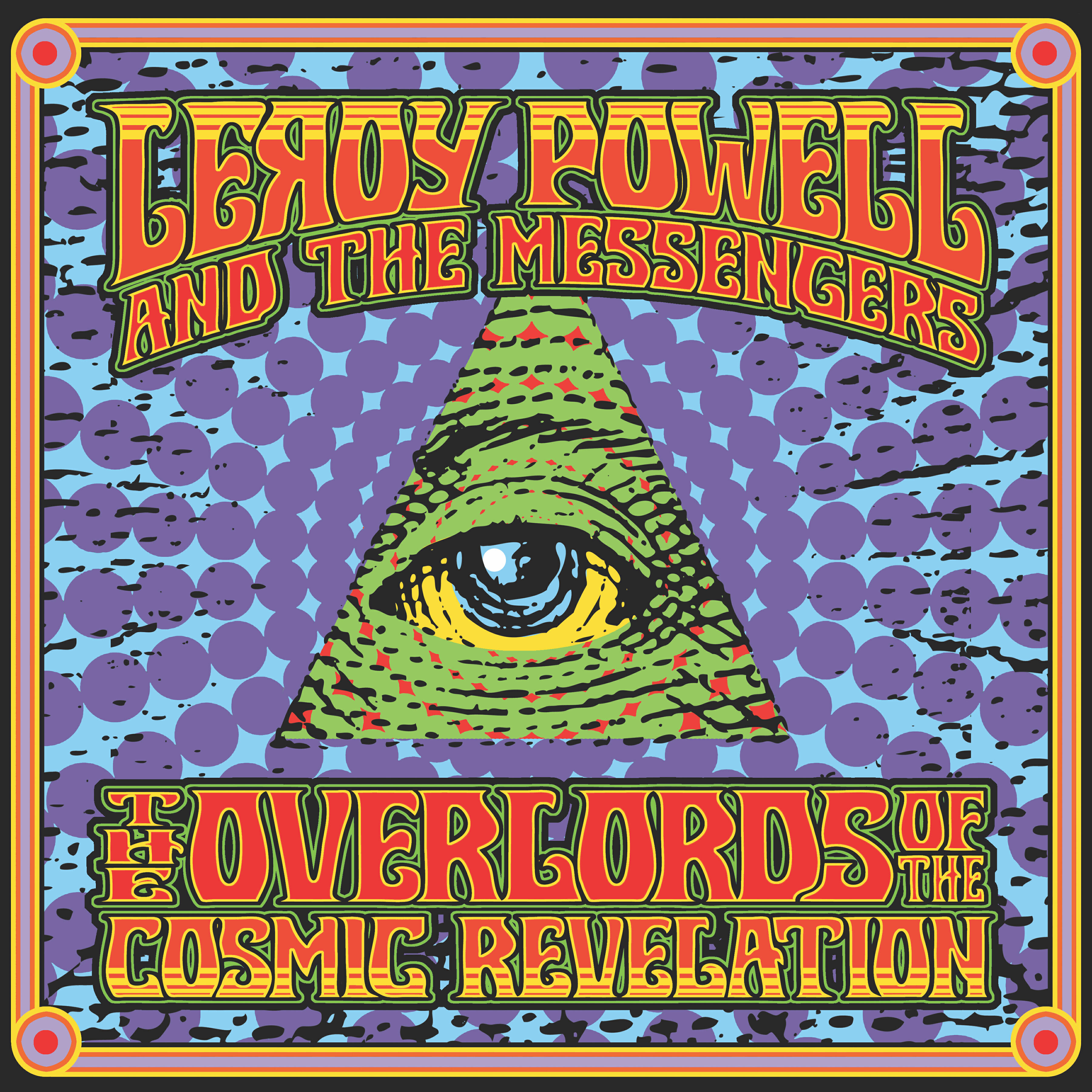 Релиз The Overlords of the Cosmic Revelation