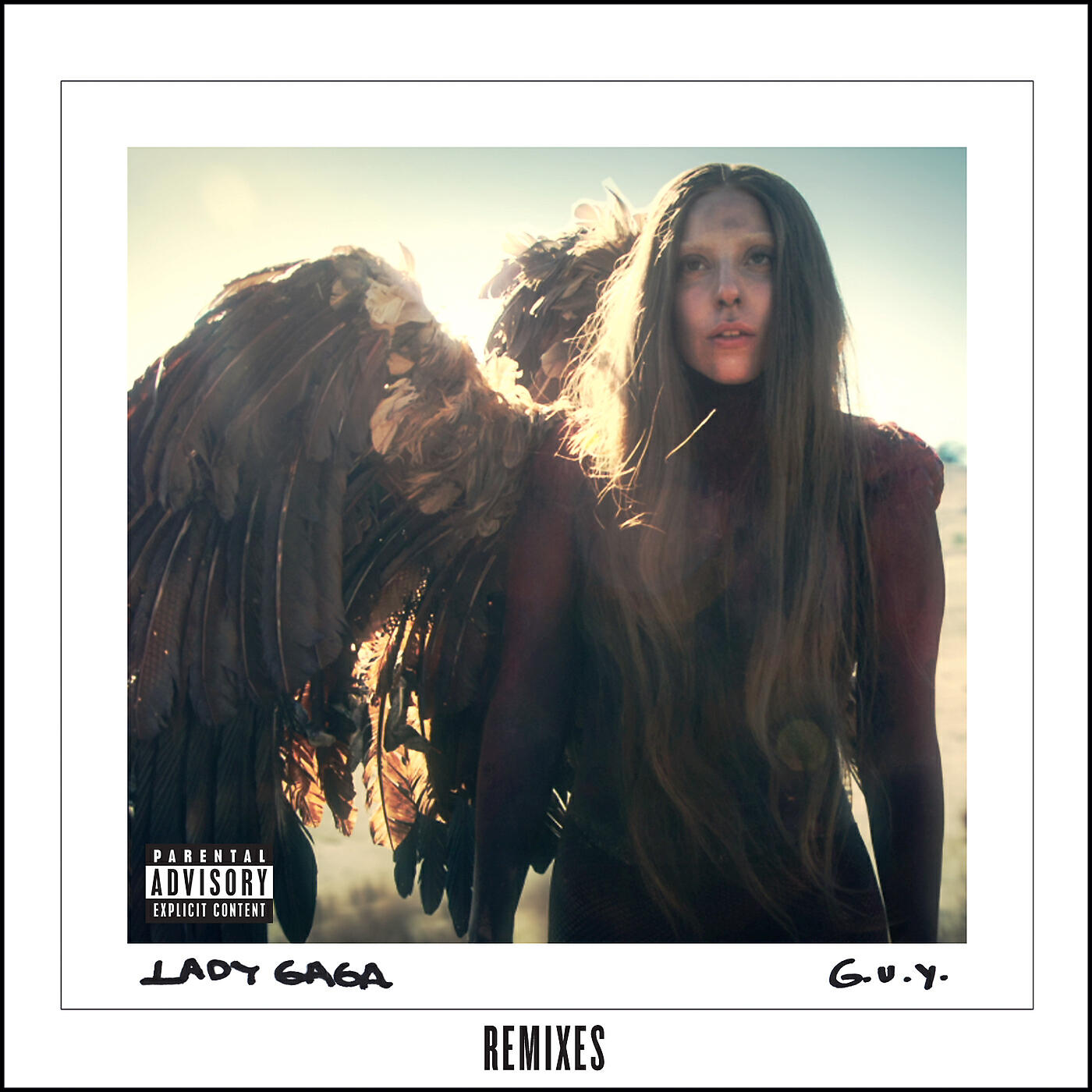 Релиз G.U.Y.