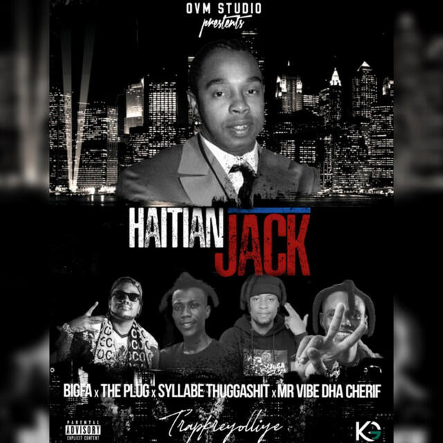 Релиз Haitian Jack