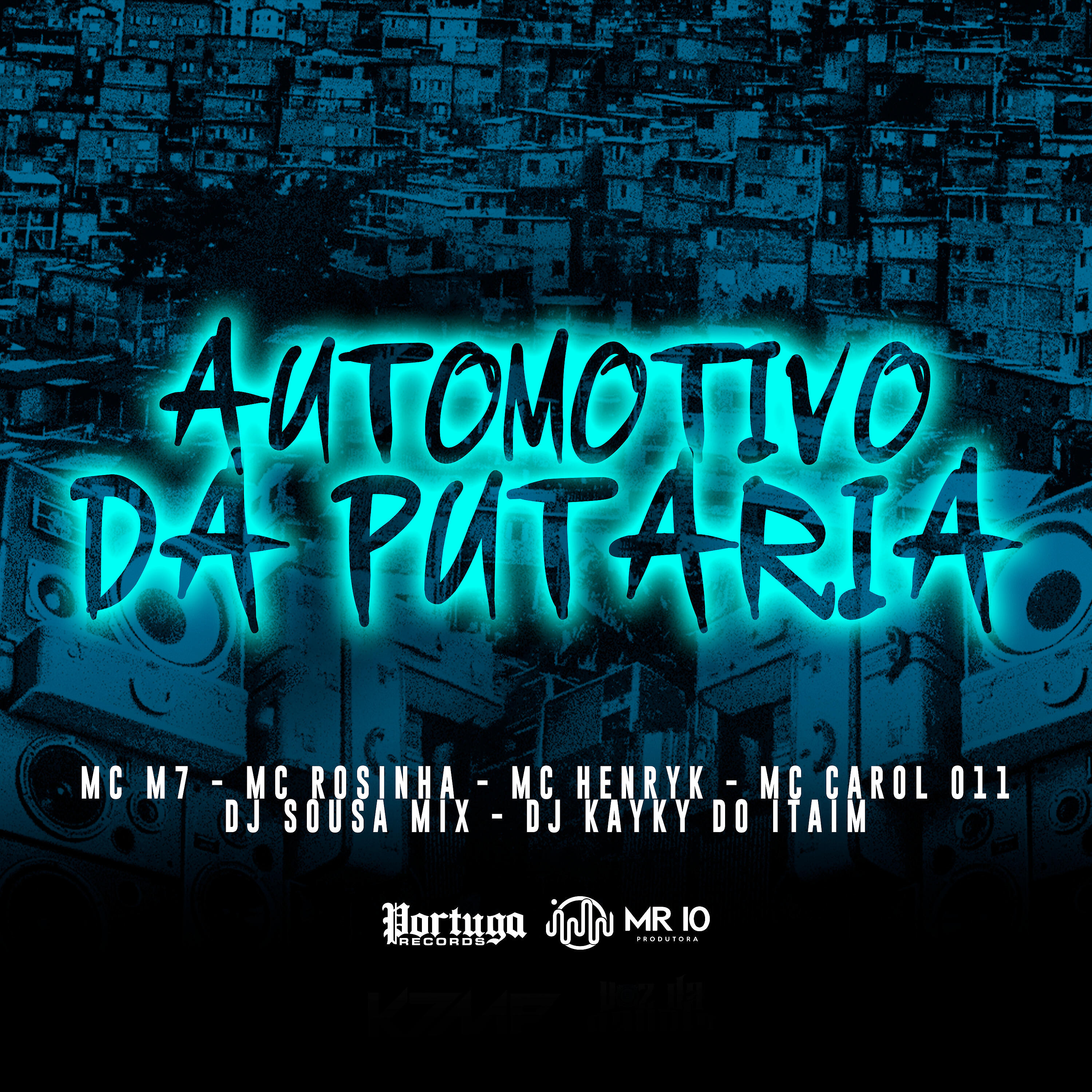 Релиз Automotivo da Putaria