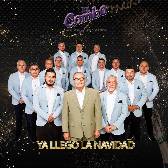 Релиз Ya Llegó la Navidad
