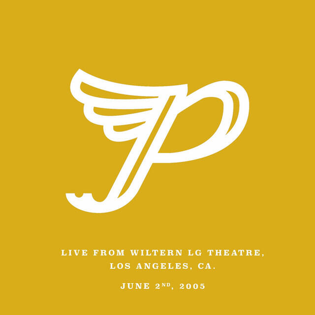 Релиз Live from Wiltern LG Theatre, Los Angeles, CG. June 2nd, 2005
