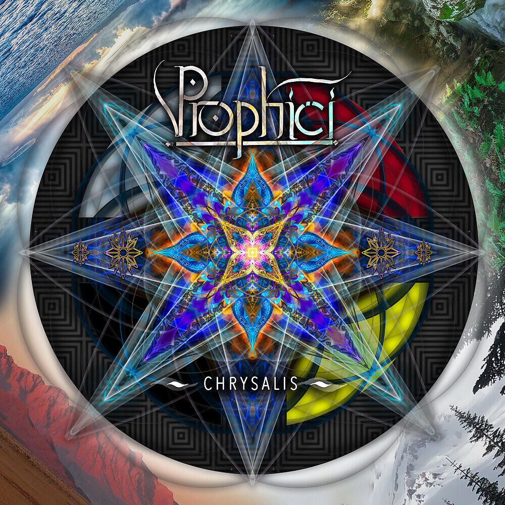 Постер альбома Chrysalis