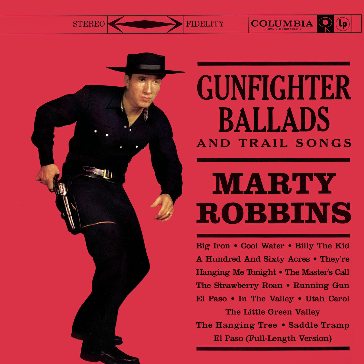 Постер альбома Gunfighter Ballads And Trail Songs