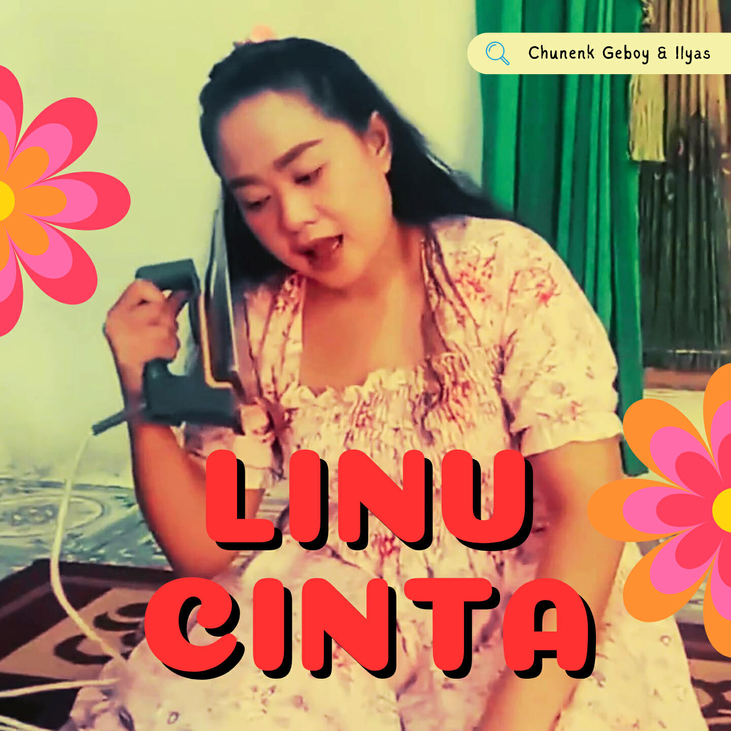 Релиз LINU CINTA