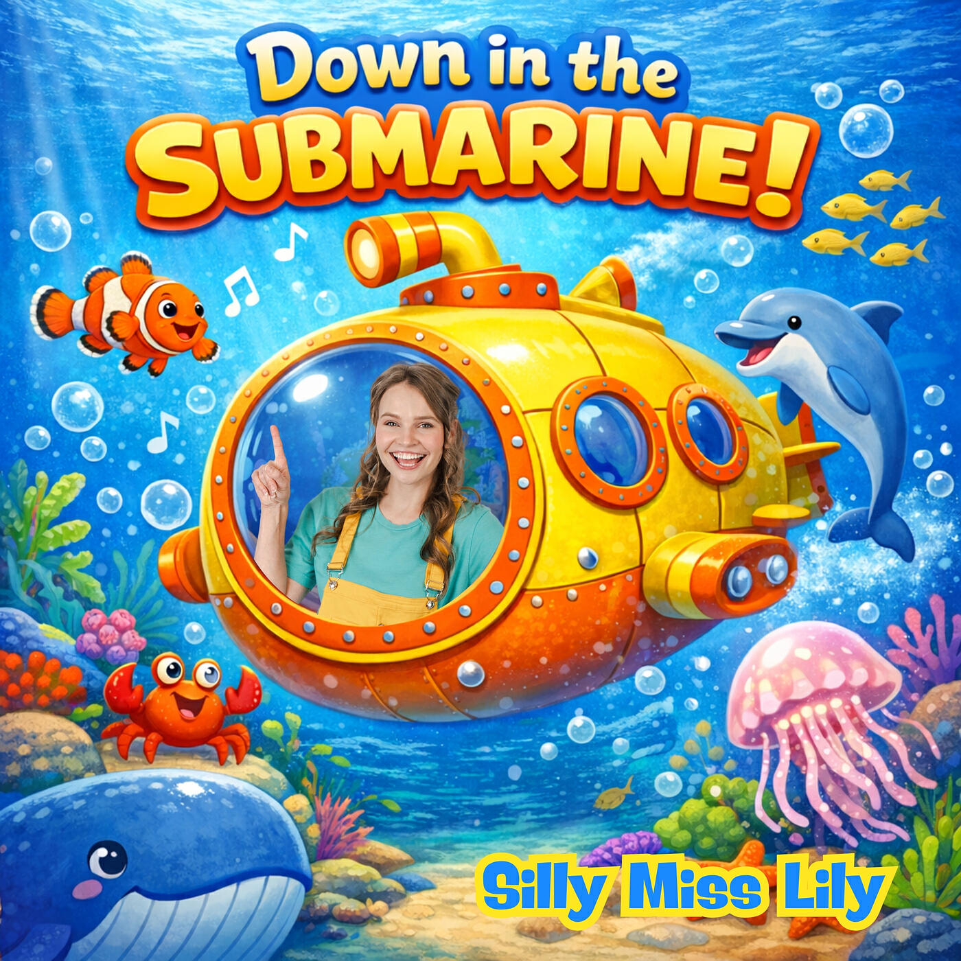 Релиз Down in the Submarine