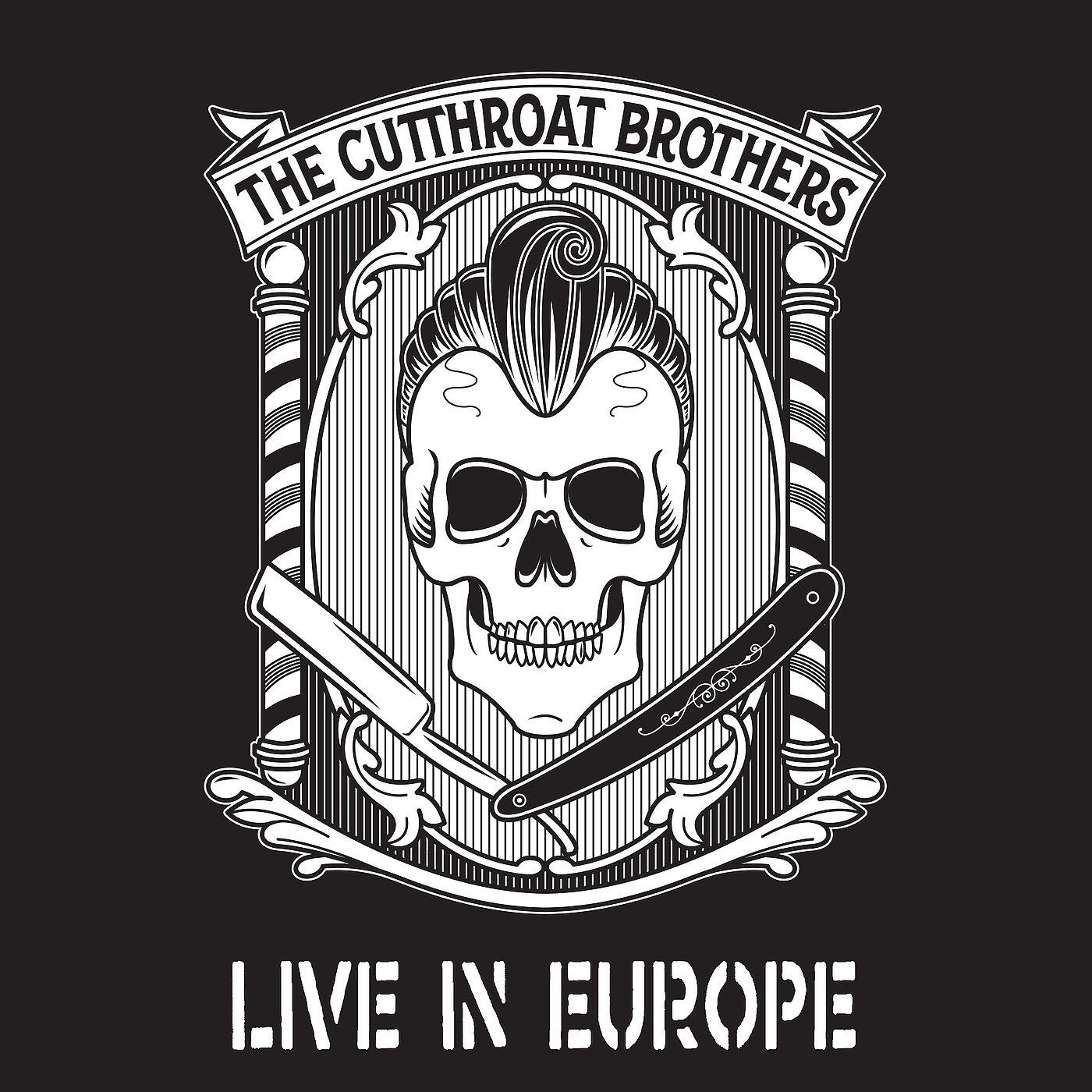 Релиз Live in Europe