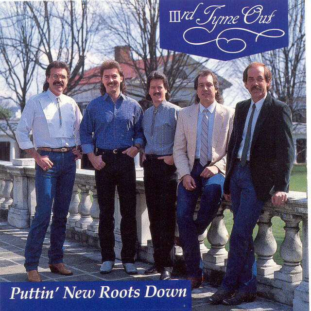 Релиз Puttin' New Roots Down