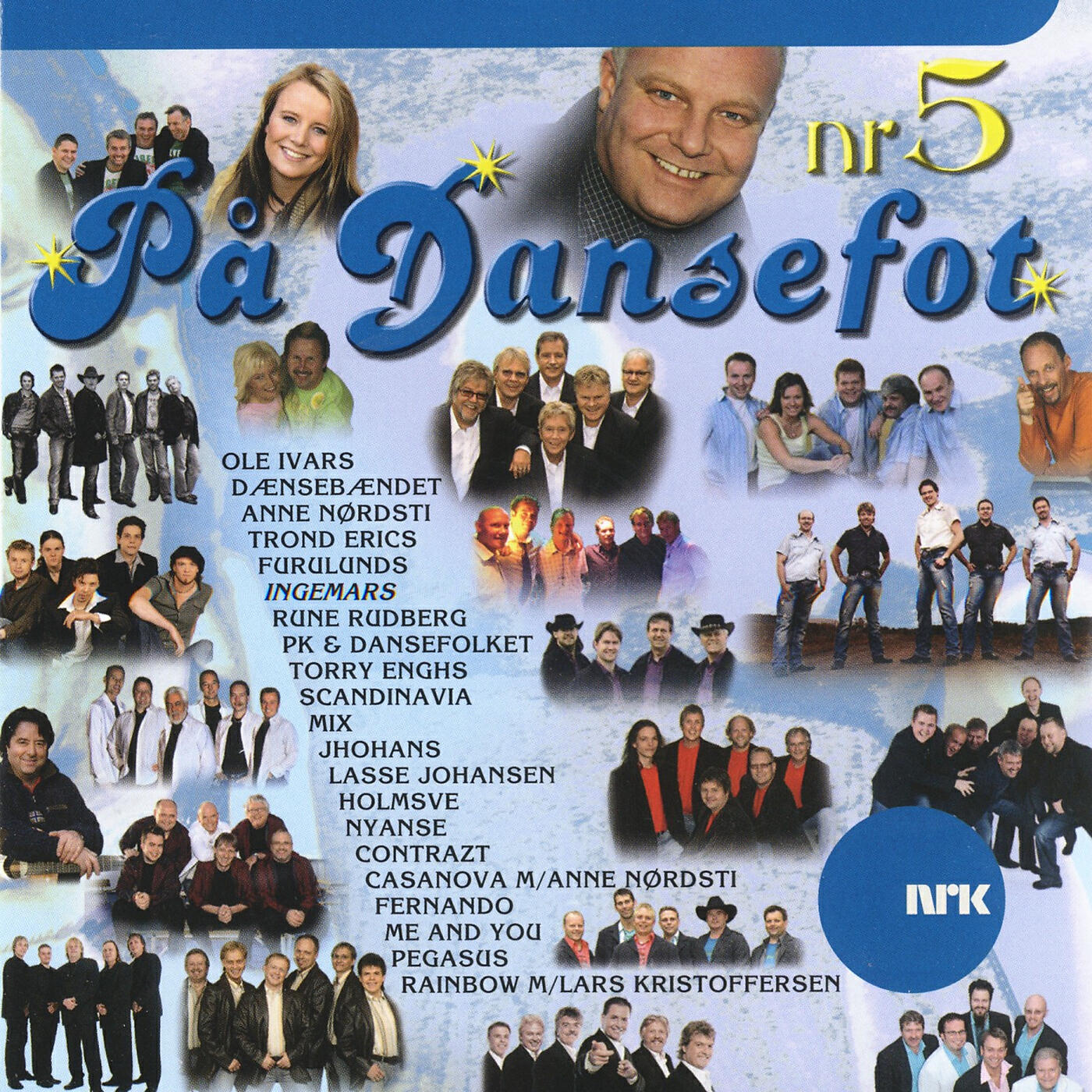 Релиз På dansefot