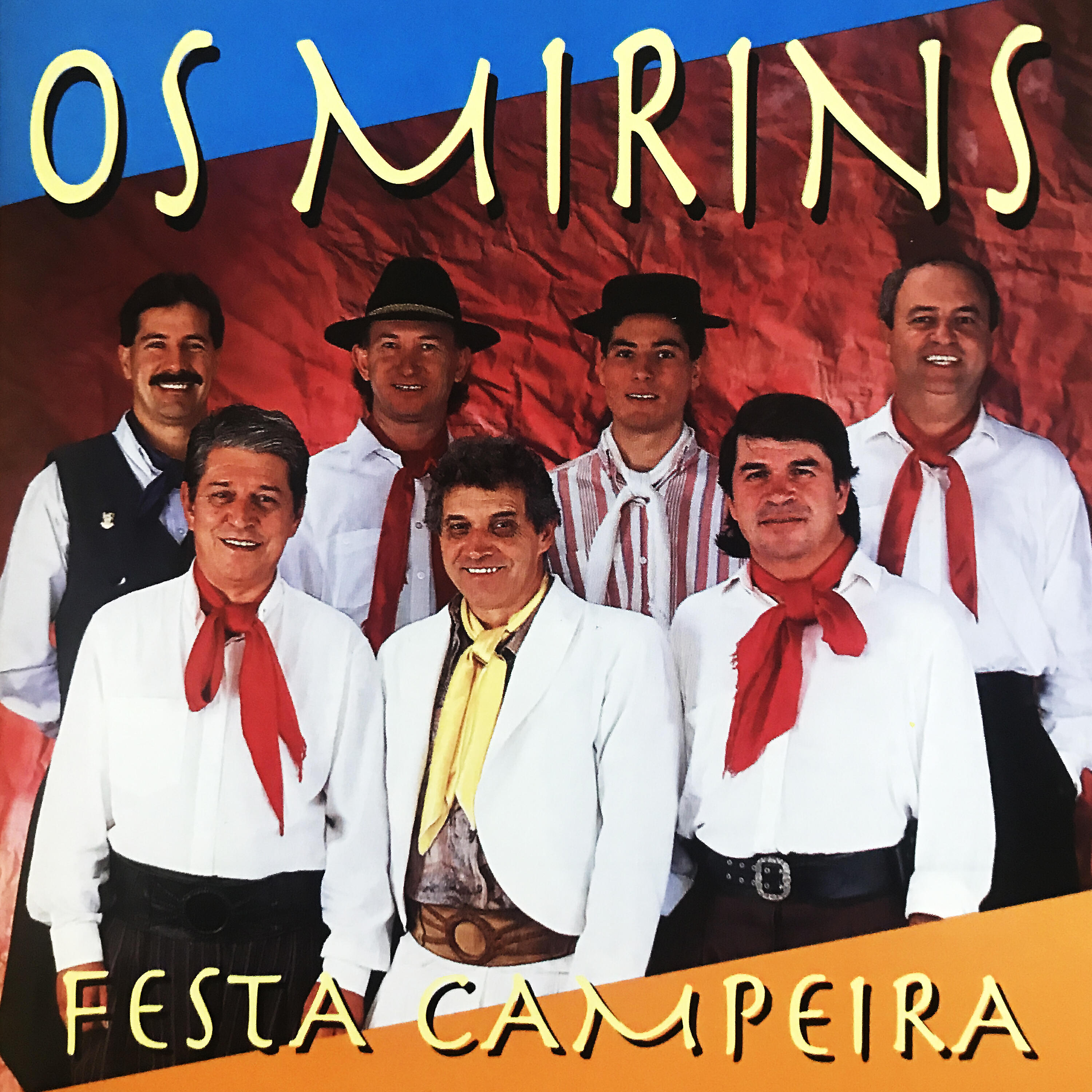 Релиз Festa Campeira