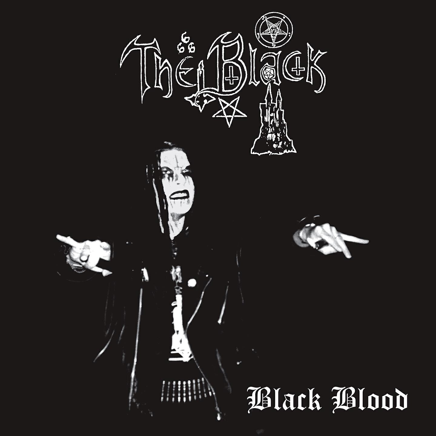 Постер альбома Black Blood
