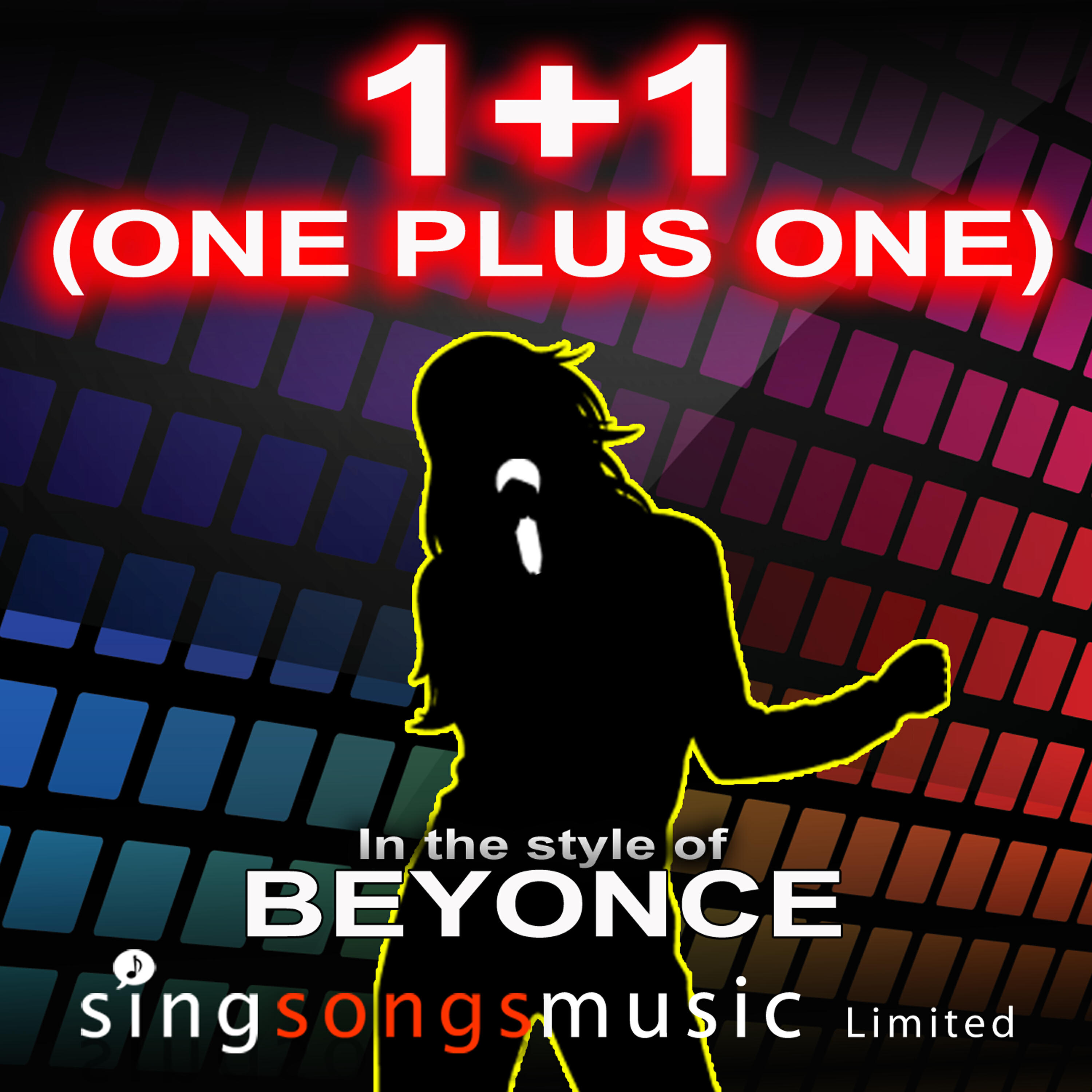 Релиз 1+1 (One Plus One) (In the style of Beyonce)