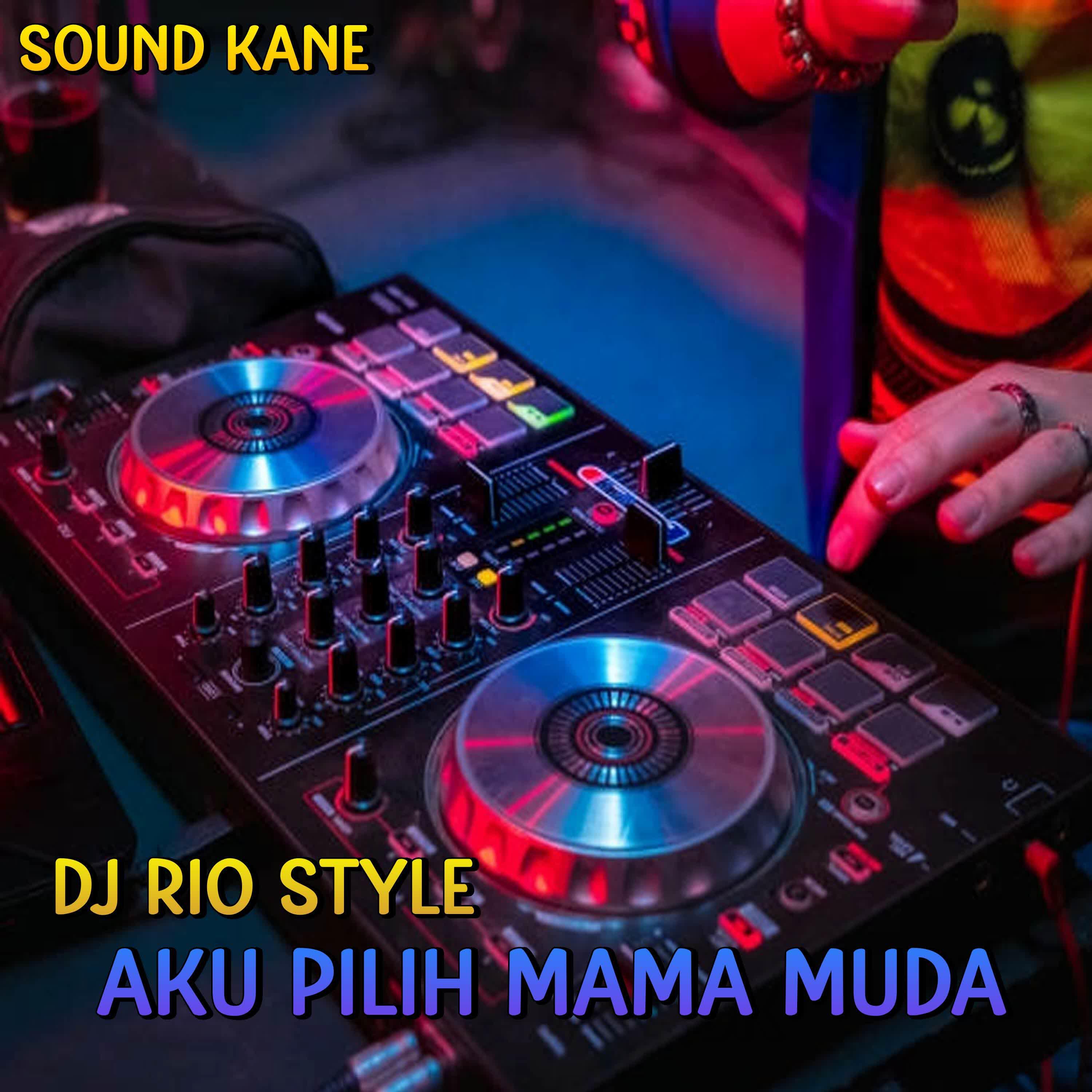 Релиз DJ Aku Pilih Mama Muda x Mashup