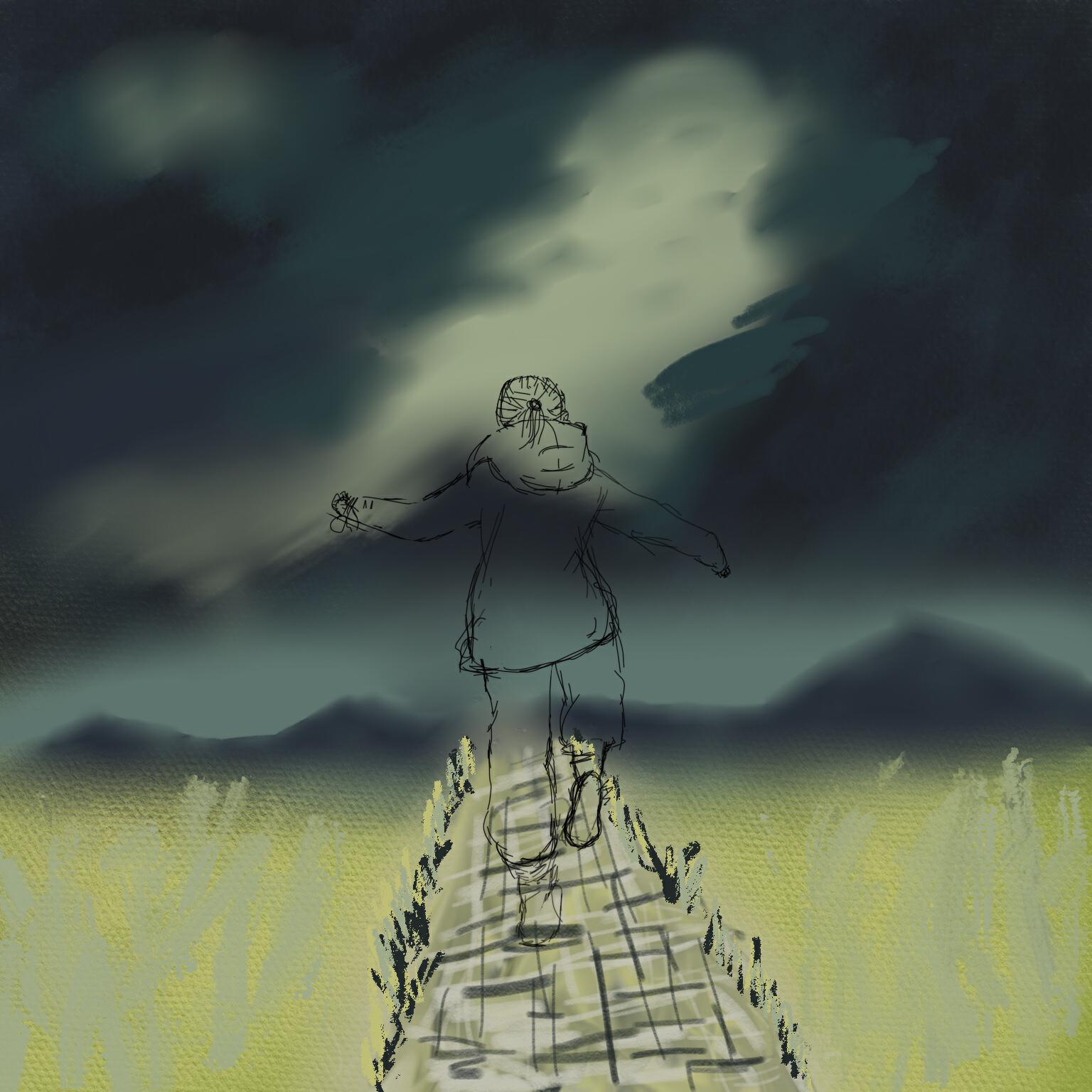 Релиз delicate balance