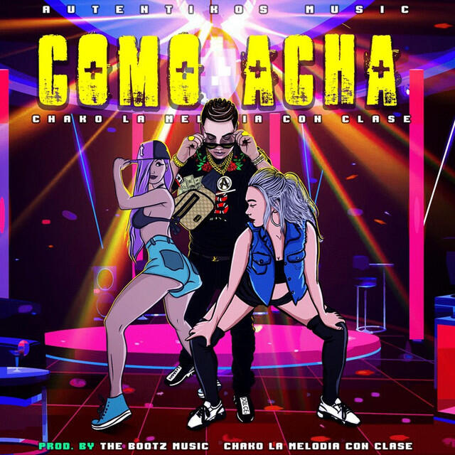 Релиз Como Acha
