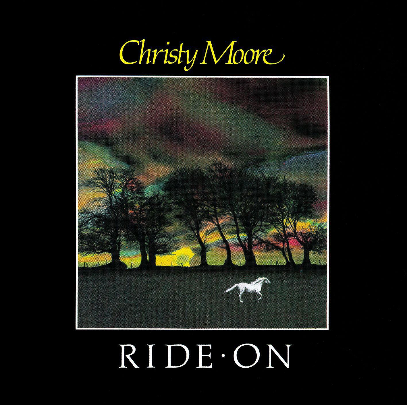 Релиз Ride On