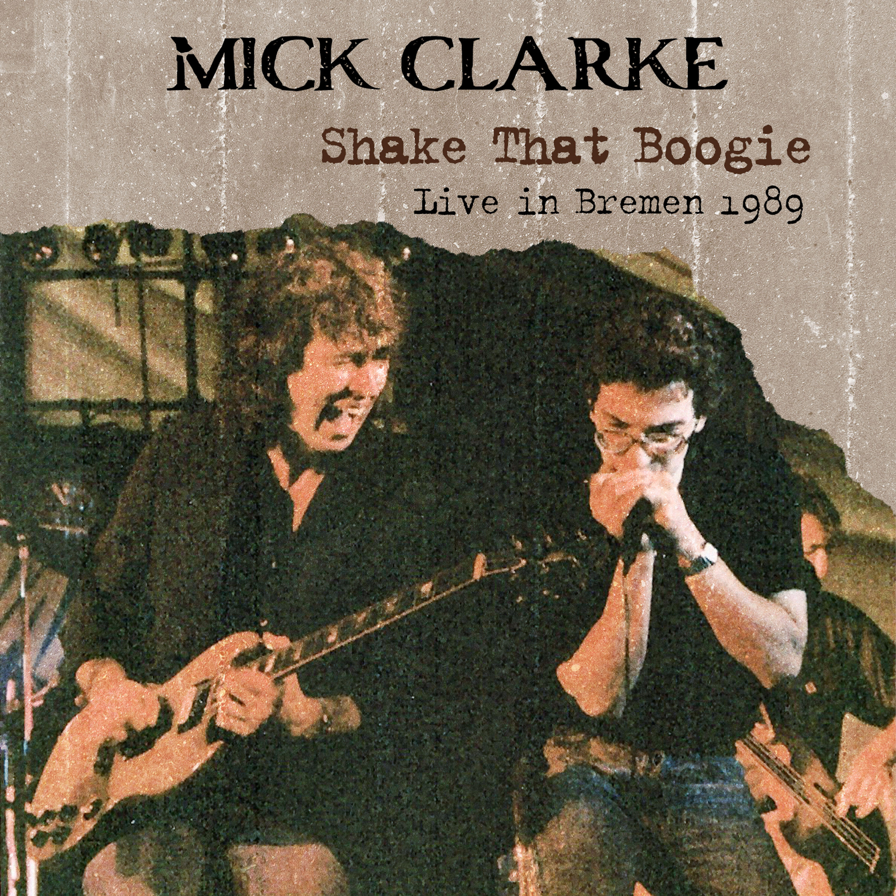 Релиз Shake That Boogie
